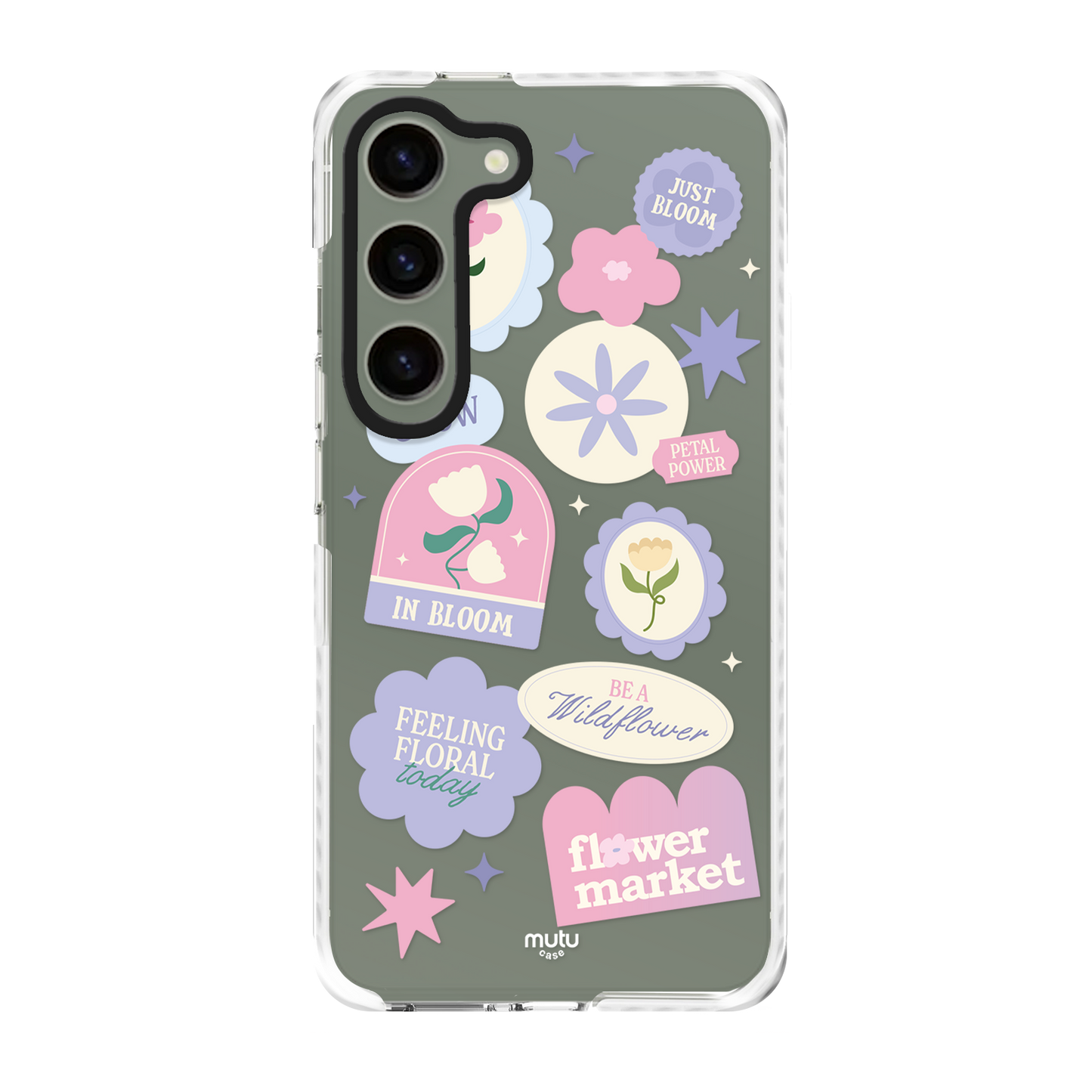 Petal Power Basic Case