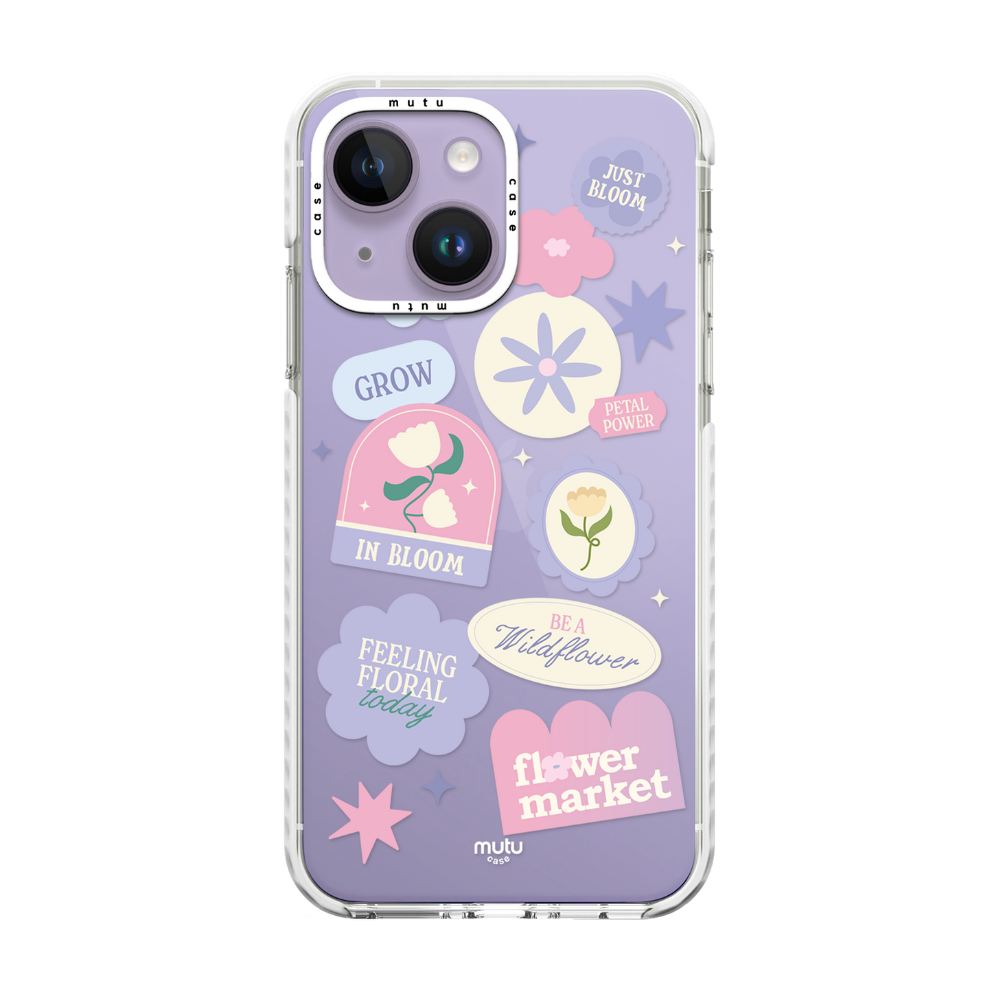 Petal Power Ultra Pro Case