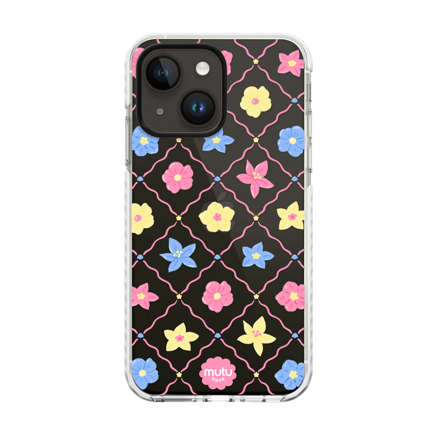 Petal Whispers Basic Case