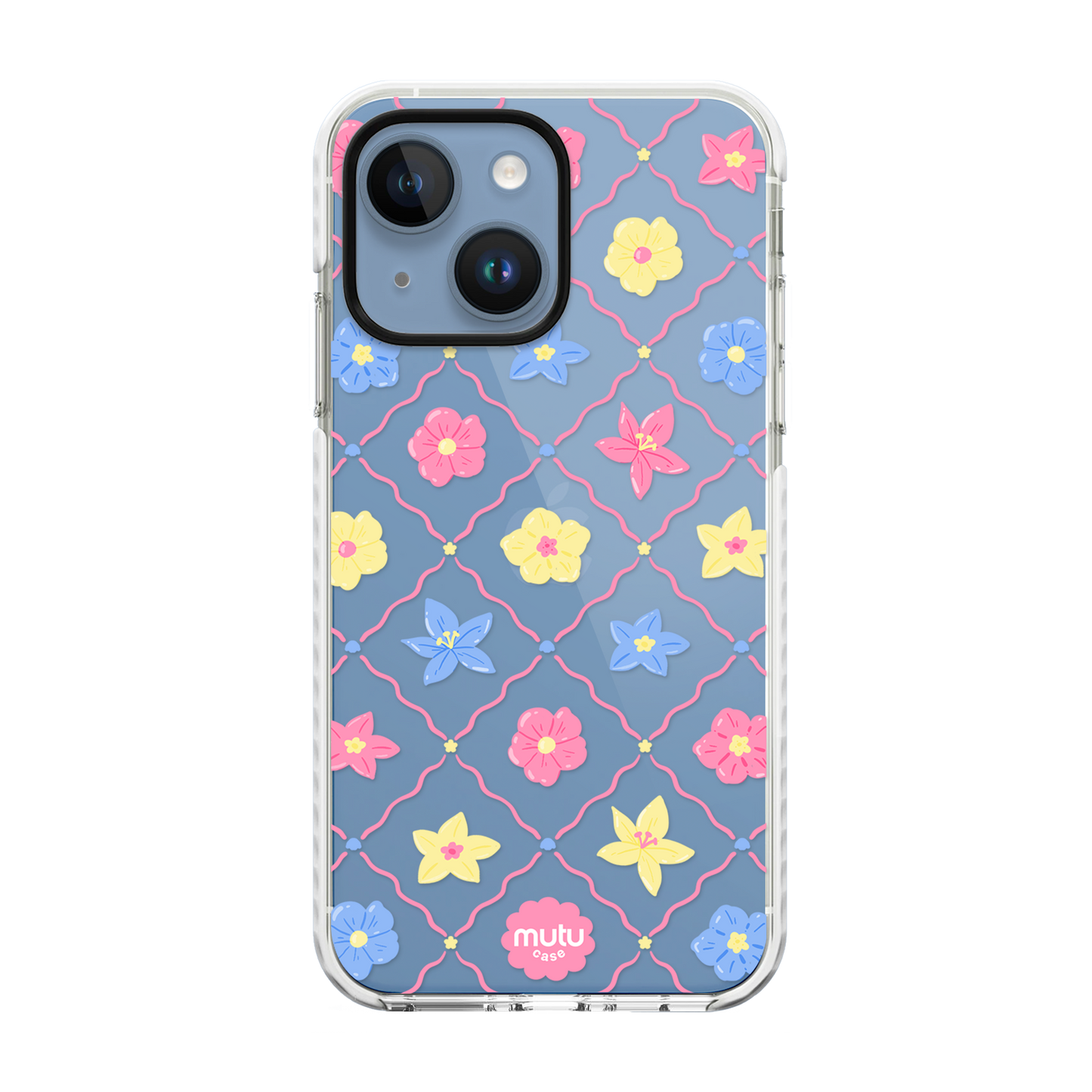 Petal Whispers Basic Case