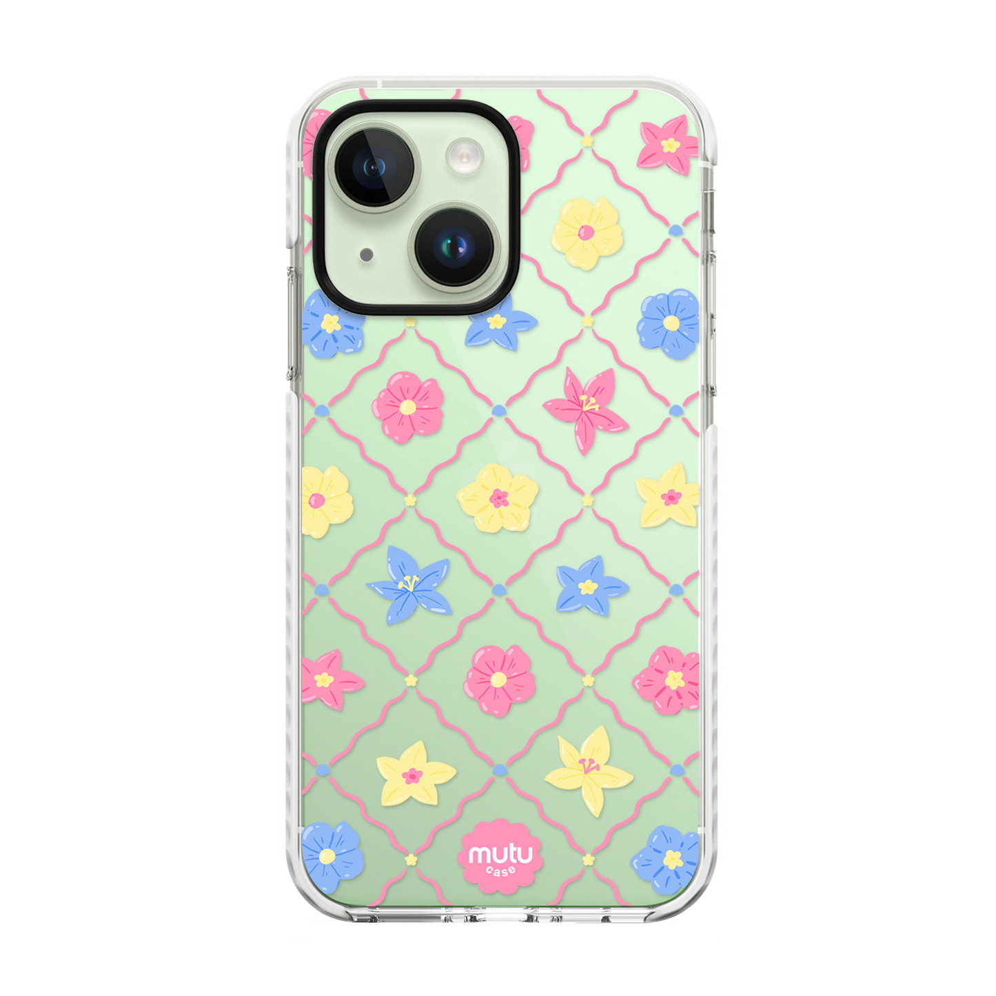 Petal Whispers Basic Case