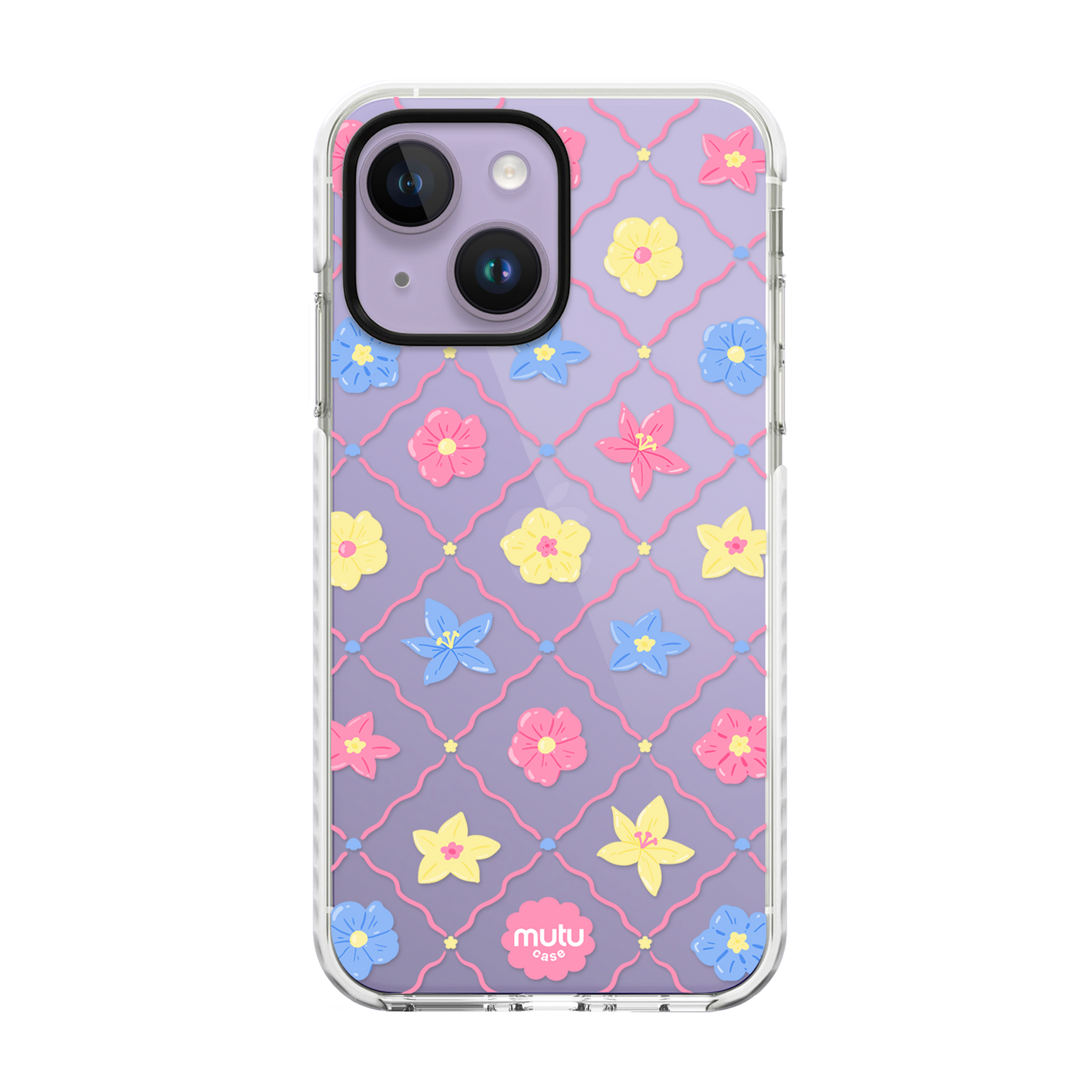 Petal Whispers Basic Case