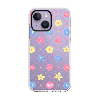 Petal Whispers Basic Case