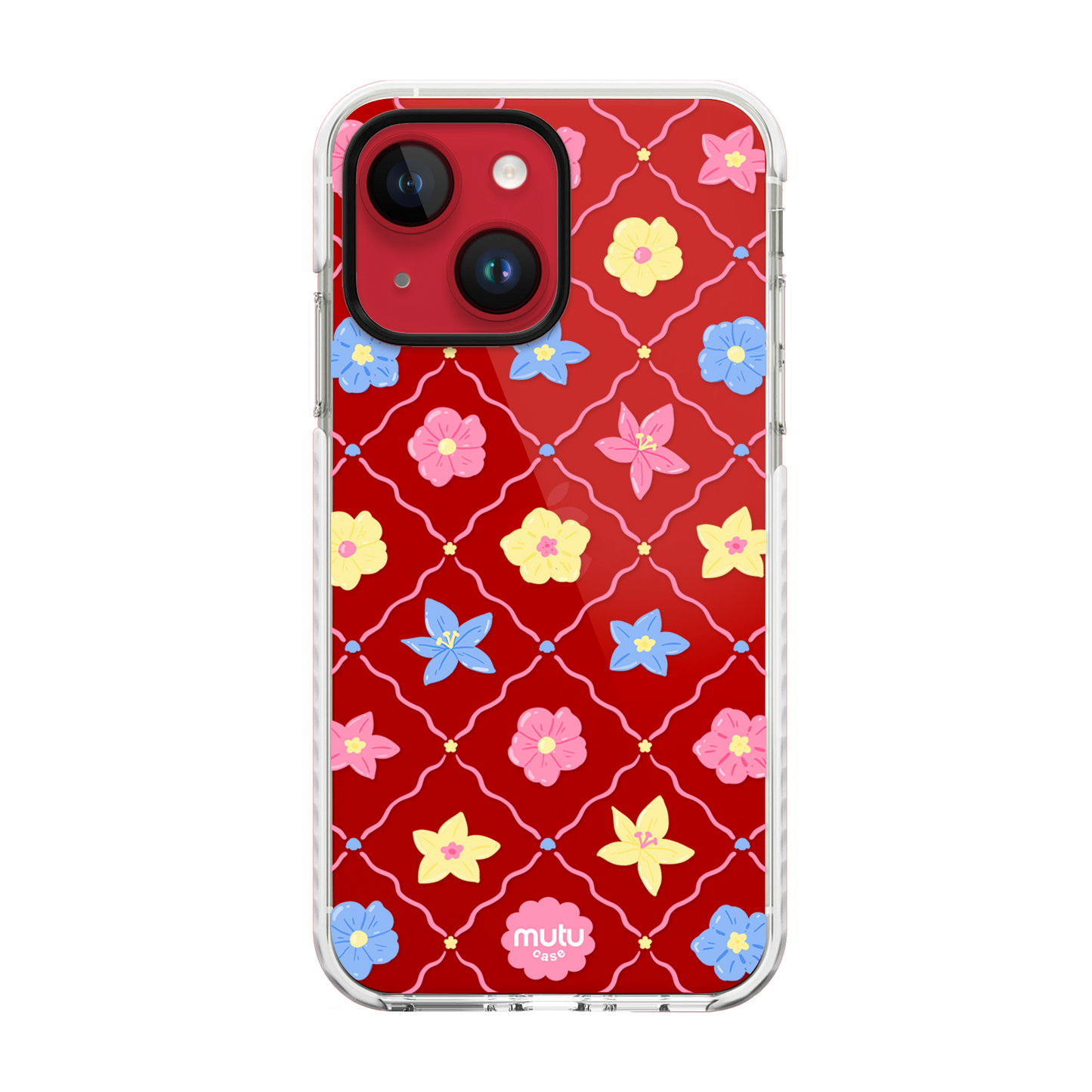 Petal Whispers Basic Case