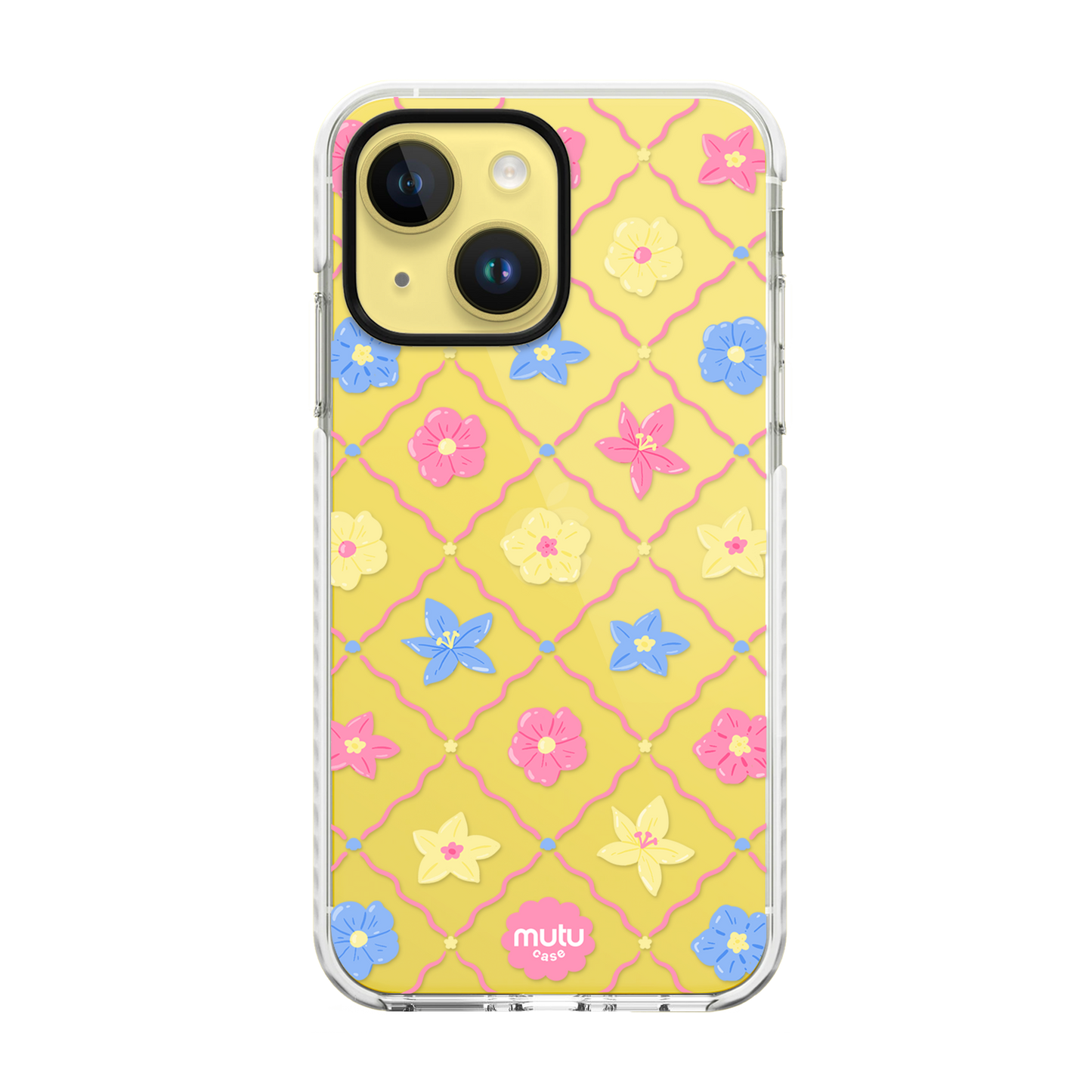 Petal Whispers Basic Case