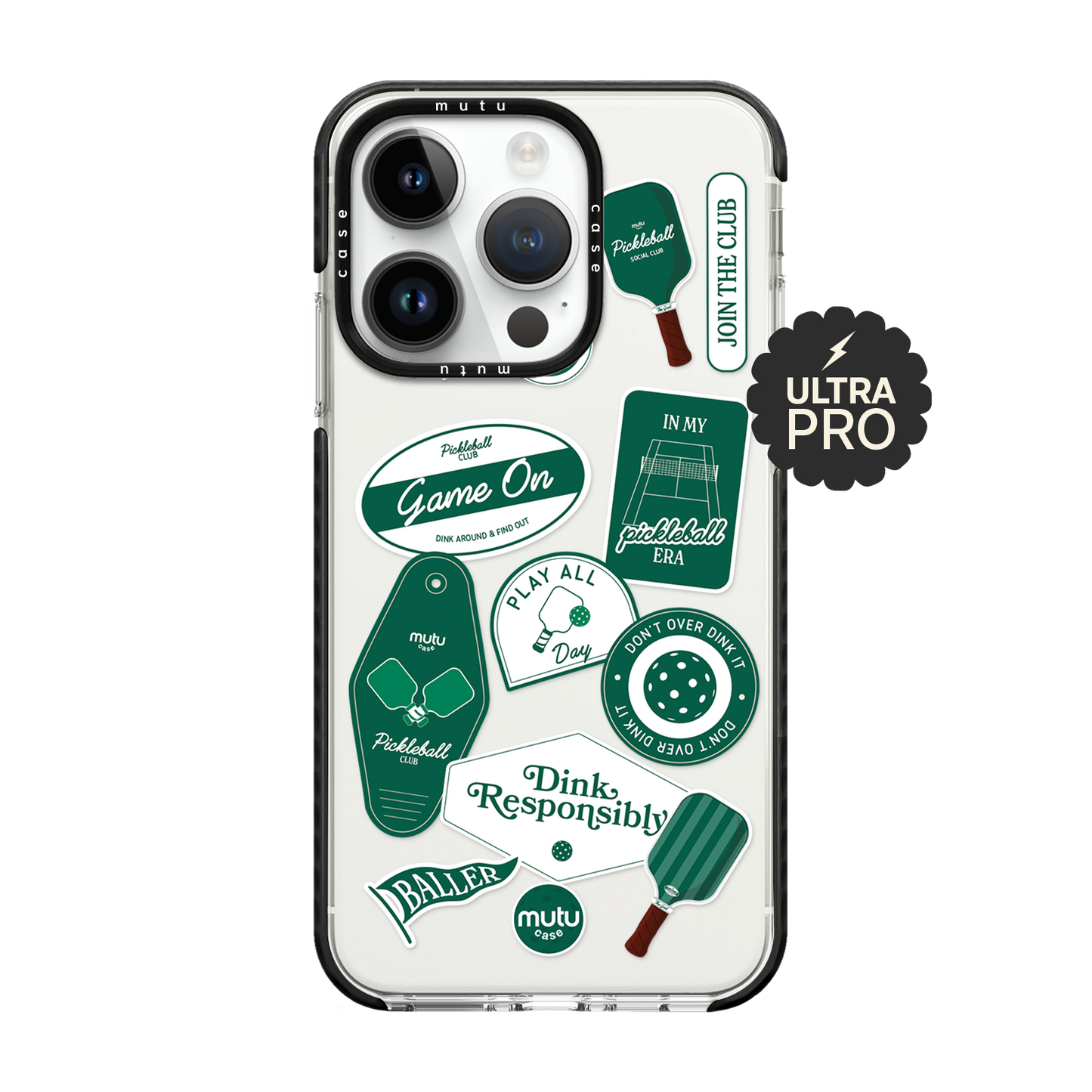 Pickle Pals In Green Ultra Pro