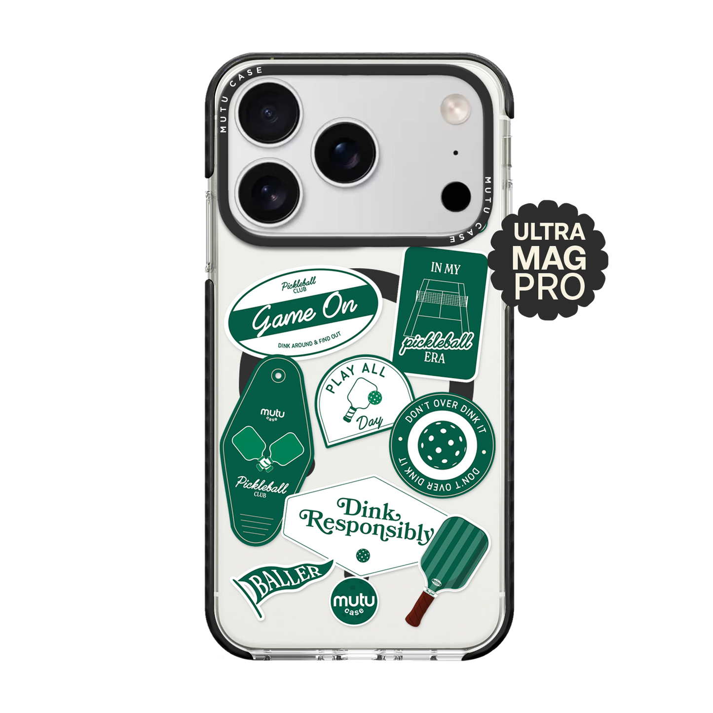 Pickle Pals In Green Ultra Mag Pro