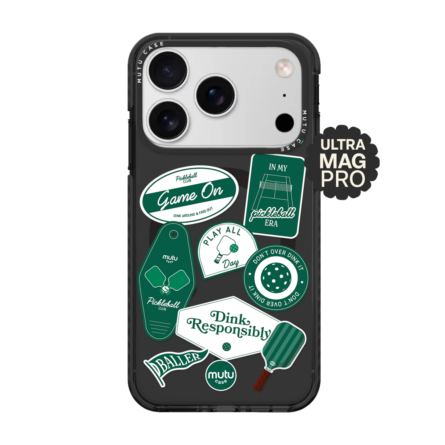 Pickle Pals In Green Ultra Mag Pro