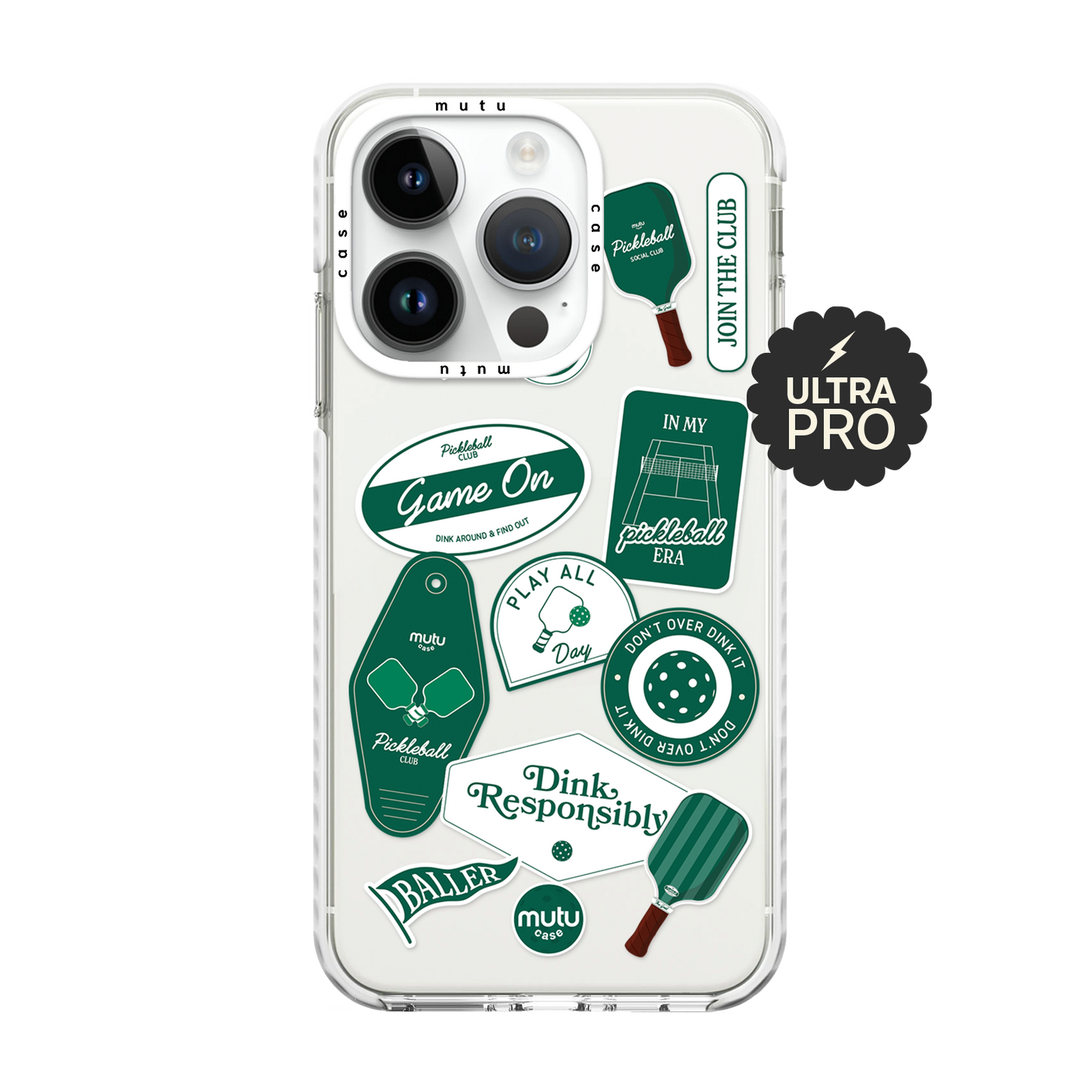 Pickle Pals In Green Ultra Pro