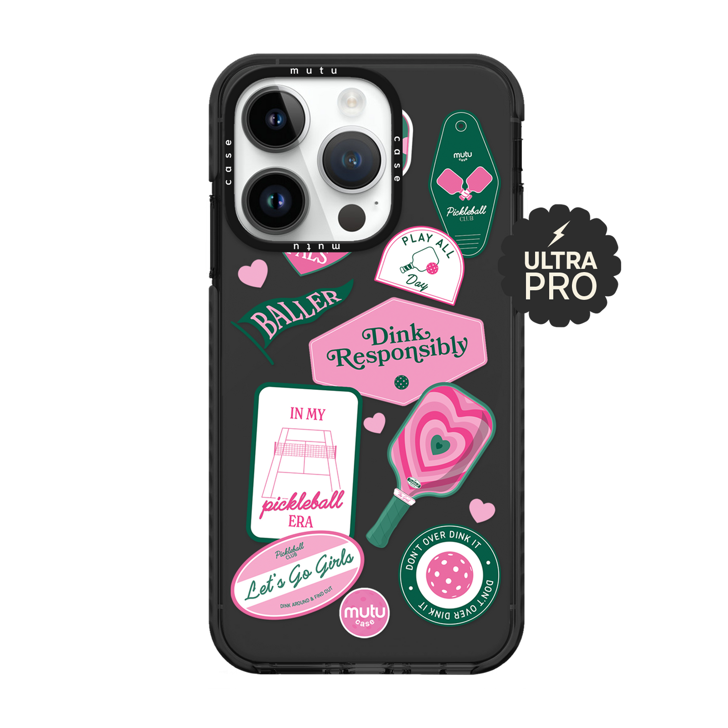 Pickle Pals In Pink Ultra Pro