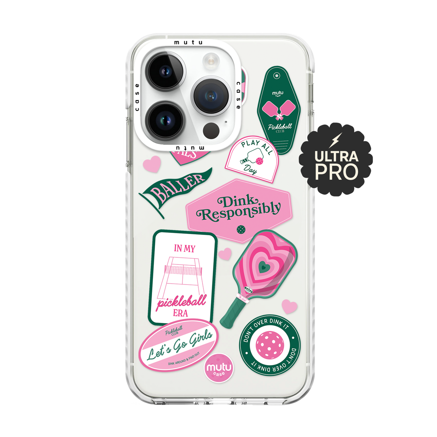 Pickle Pals In Pink Ultra Pro