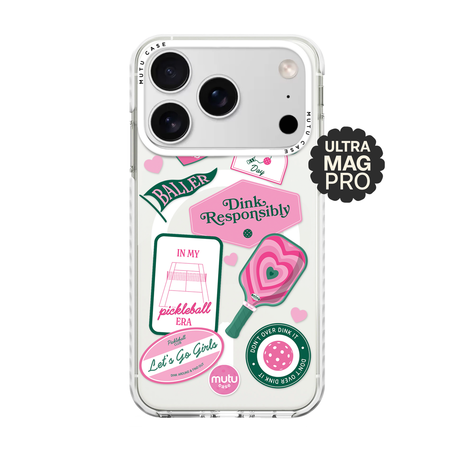 Pickle Pals In Pink Ultra Mag Pro