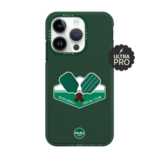 Pickleball Social Club In Green Ultra Pro