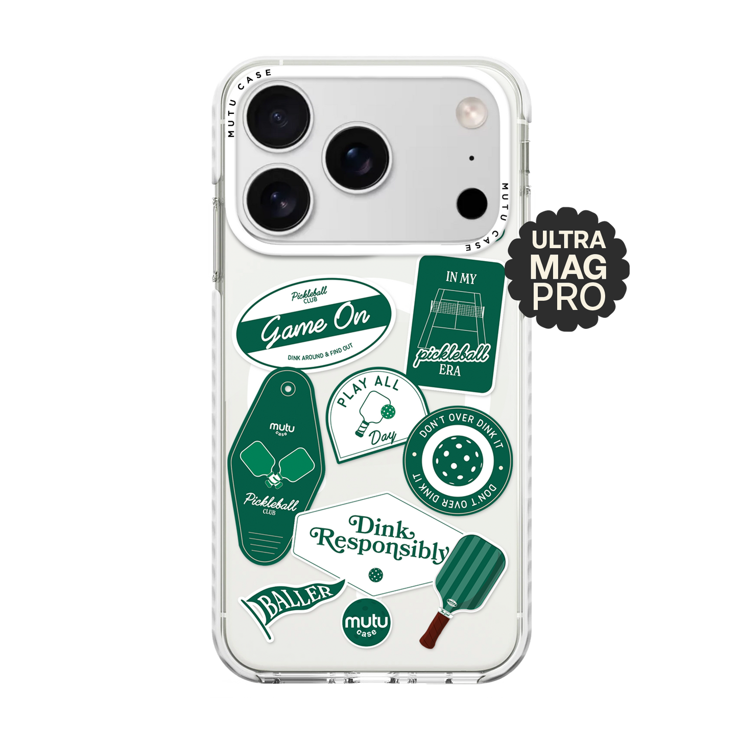Pickle Pals In Green Ultra Mag Pro