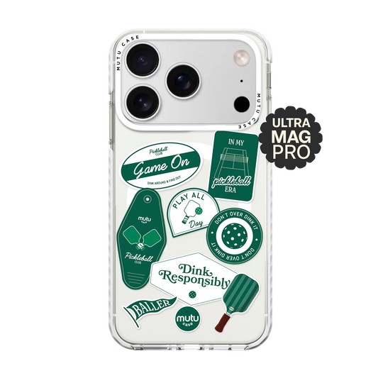 Pickle Pals In Green Ultra Mag Pro