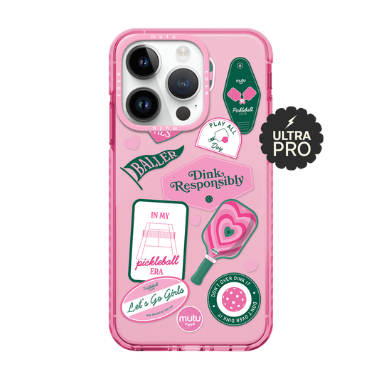 Pickle Pals In Pink Ultra Pro