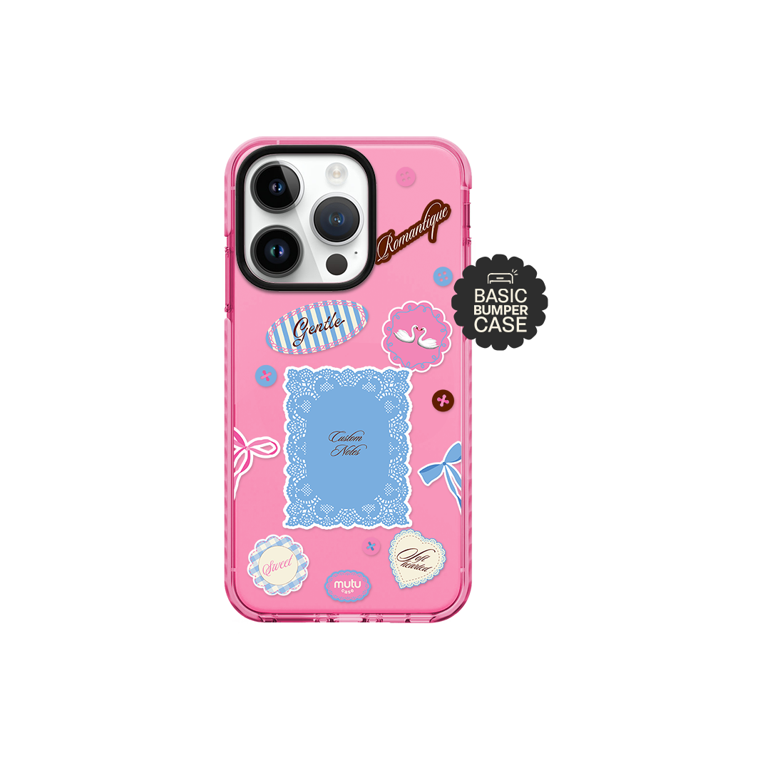 Pretty Poets Basic Case - Customisable