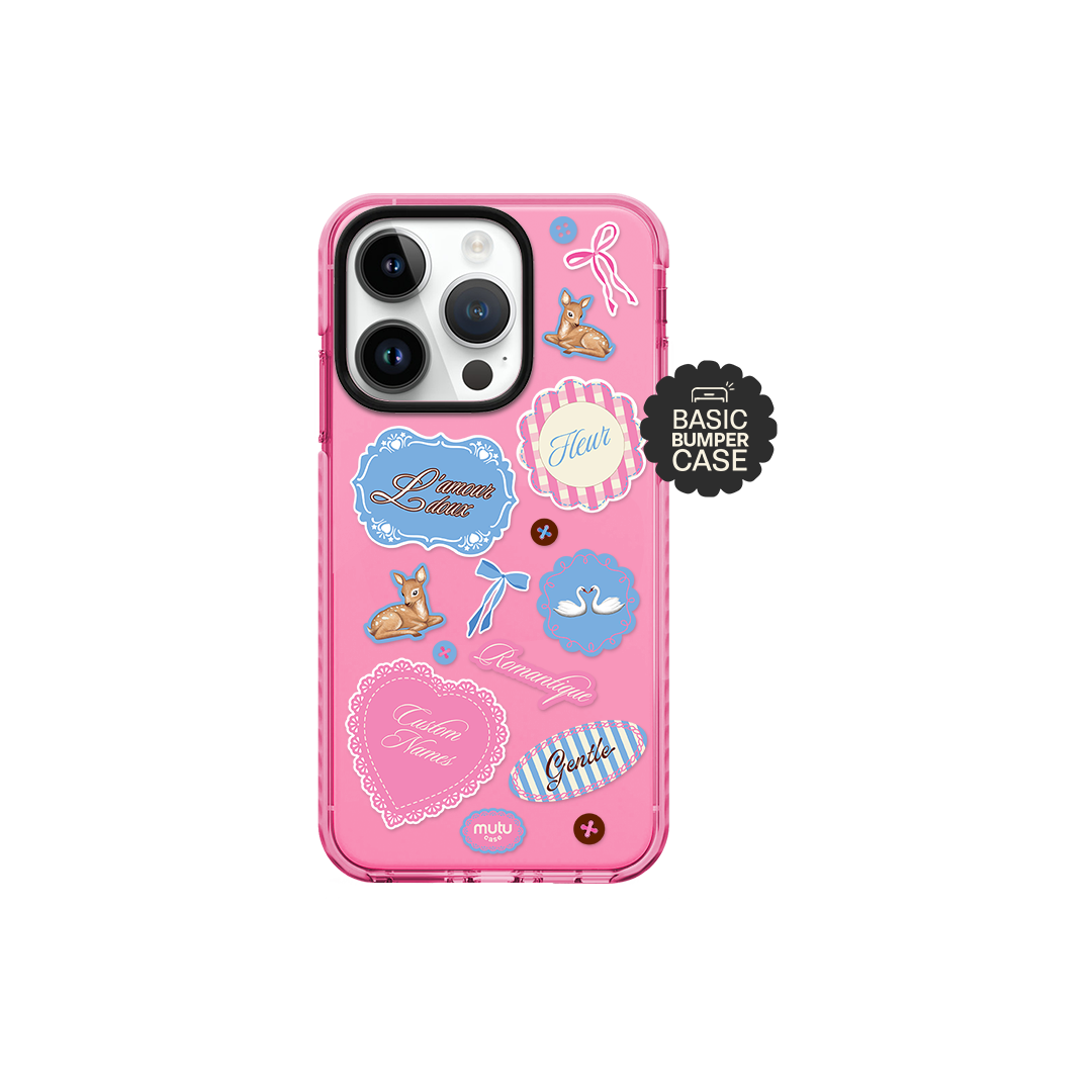 Born Gentle Basic Case - Customisable