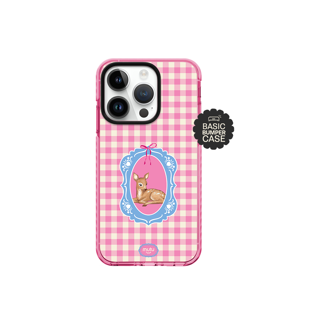 Picnic Potrait Basic Case