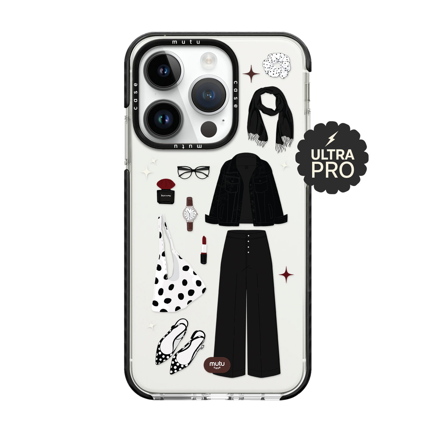 Polka Outfit Ultra Pro