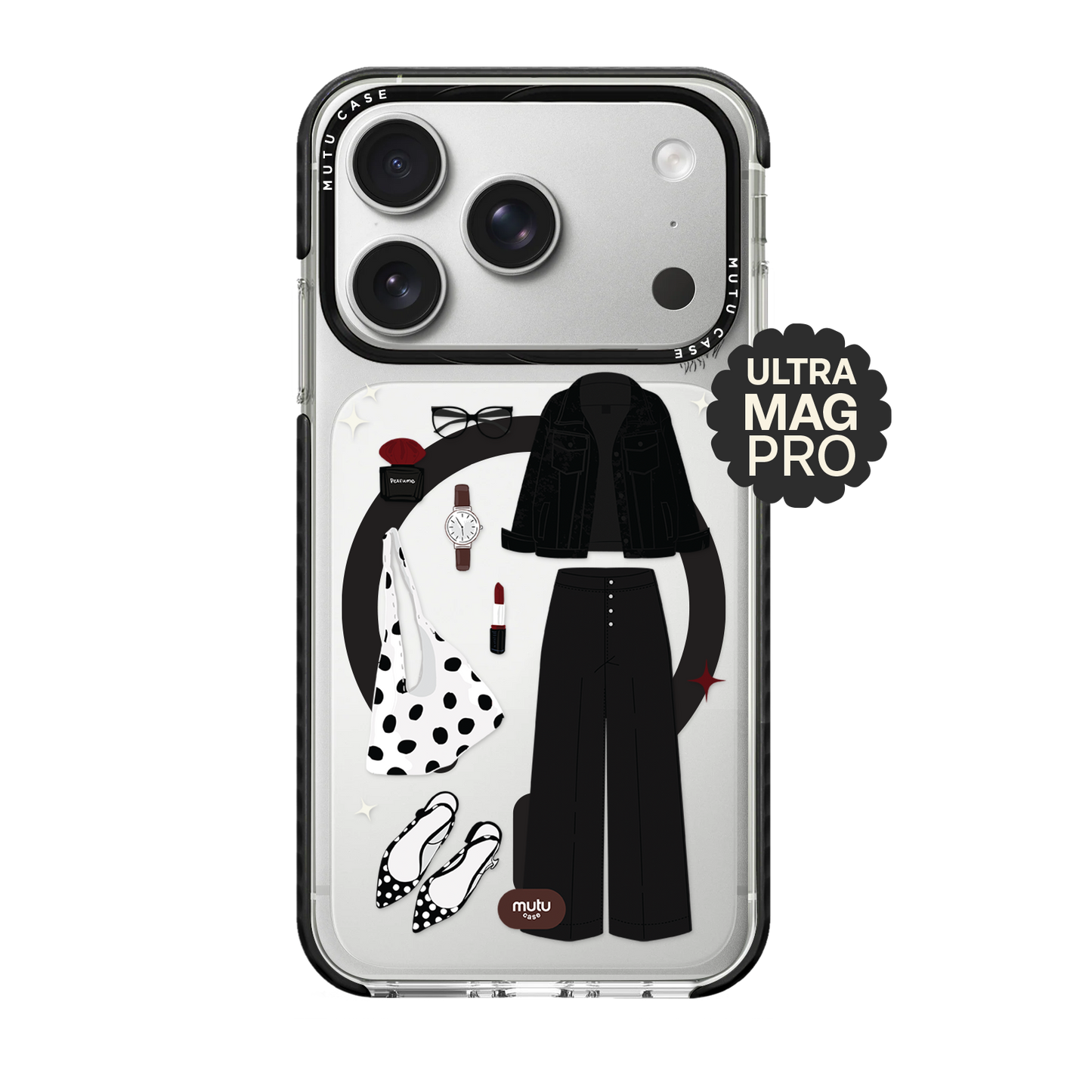 Polka Outfit Ultra Mag Pro
