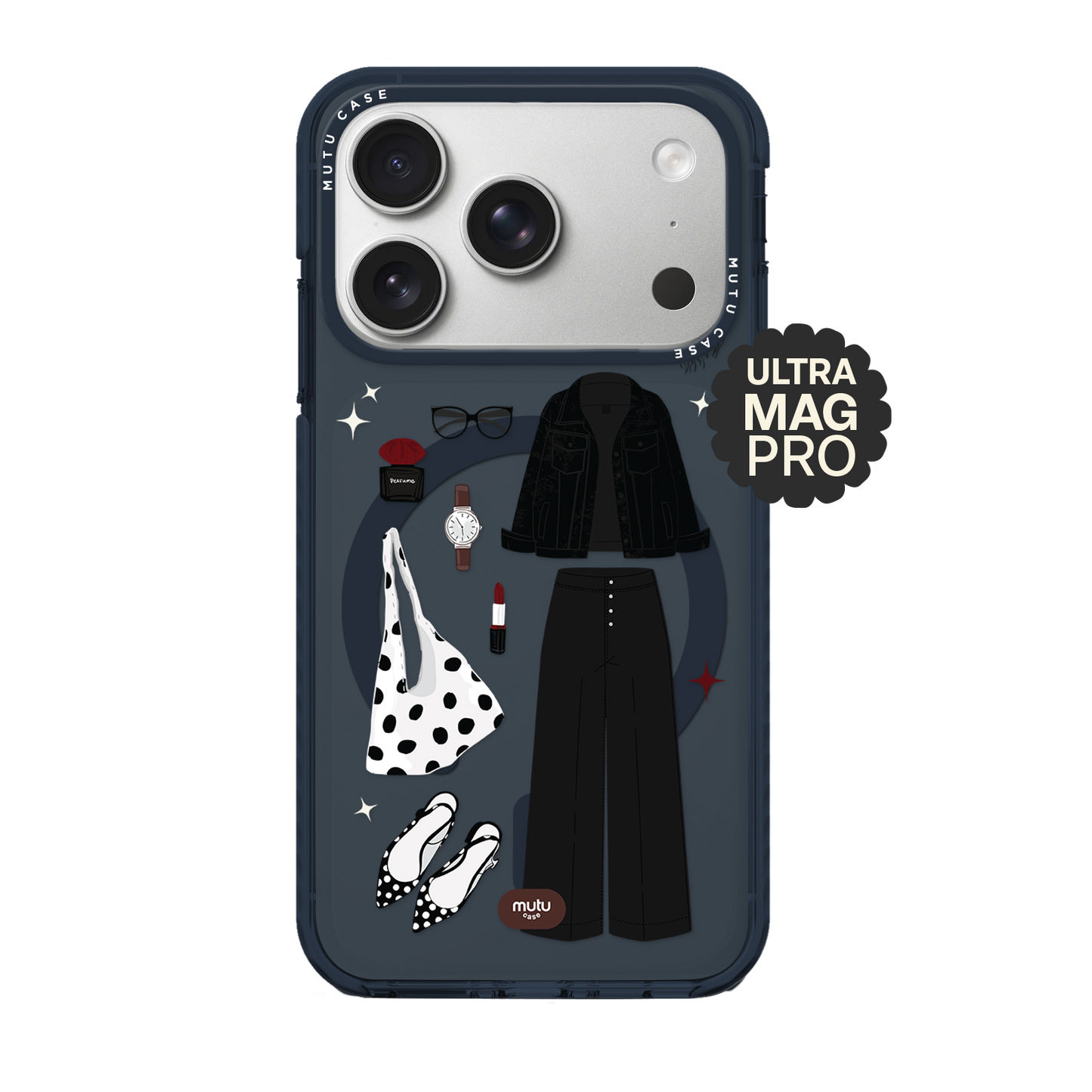 Polka Outfit Ultra Mag Pro