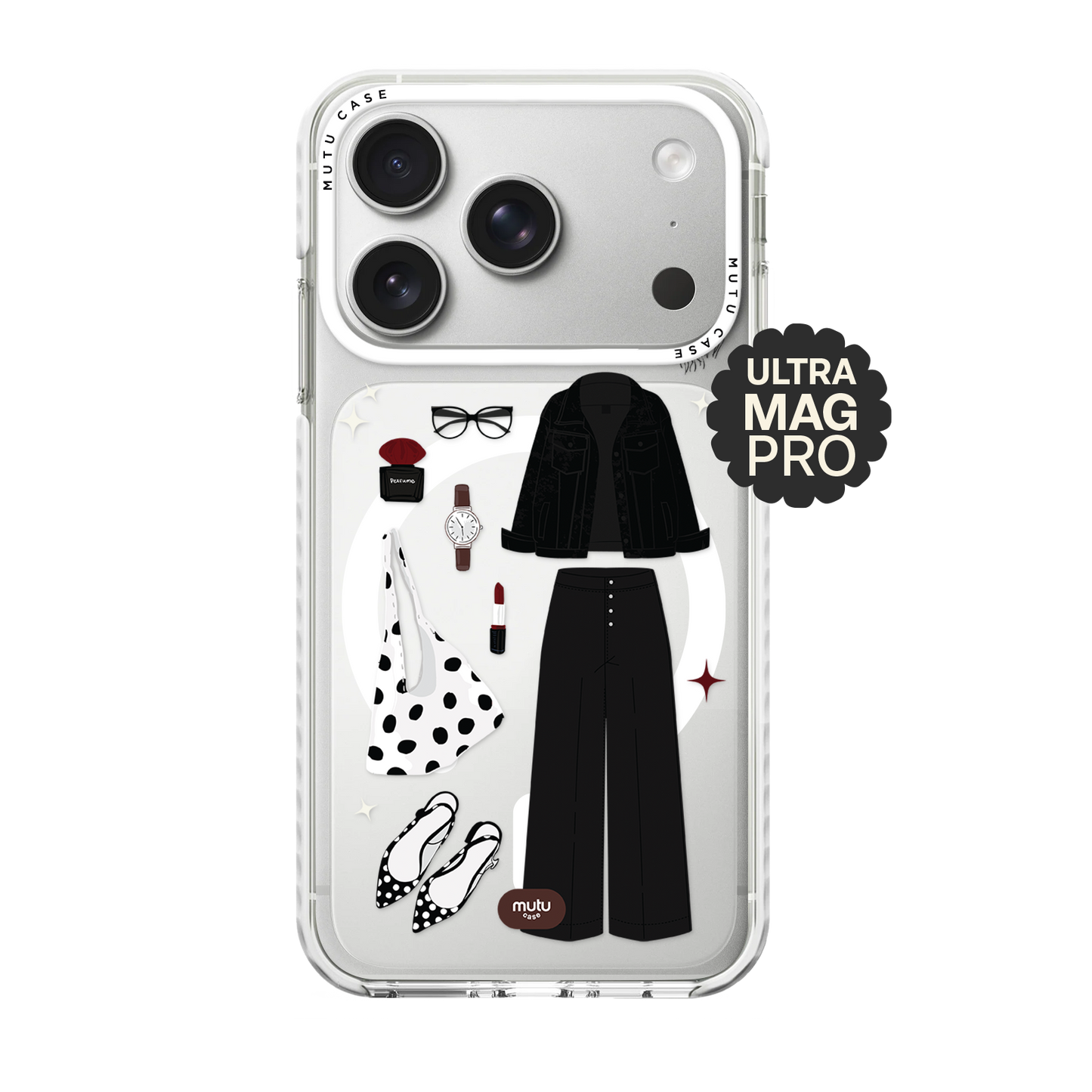 Polka Outfit Ultra Mag Pro