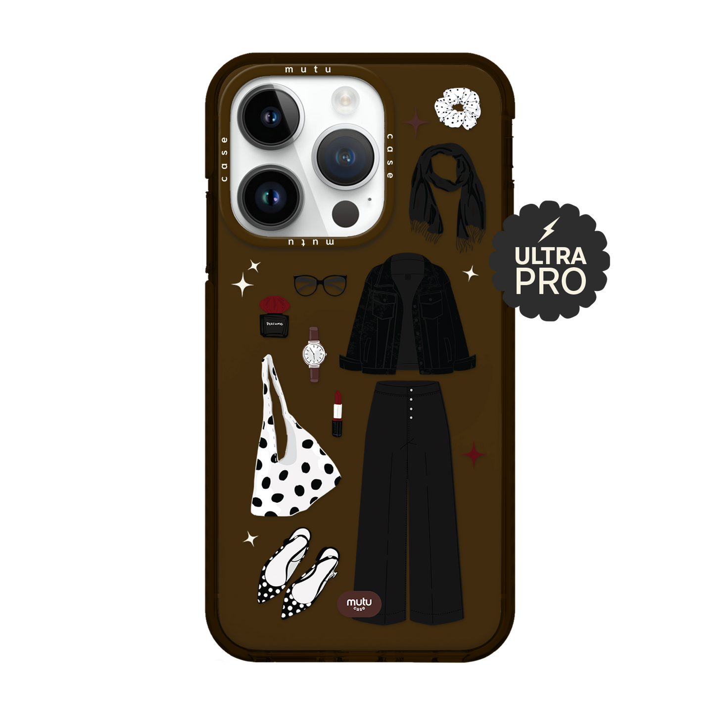 Polka Outfit Ultra Pro
