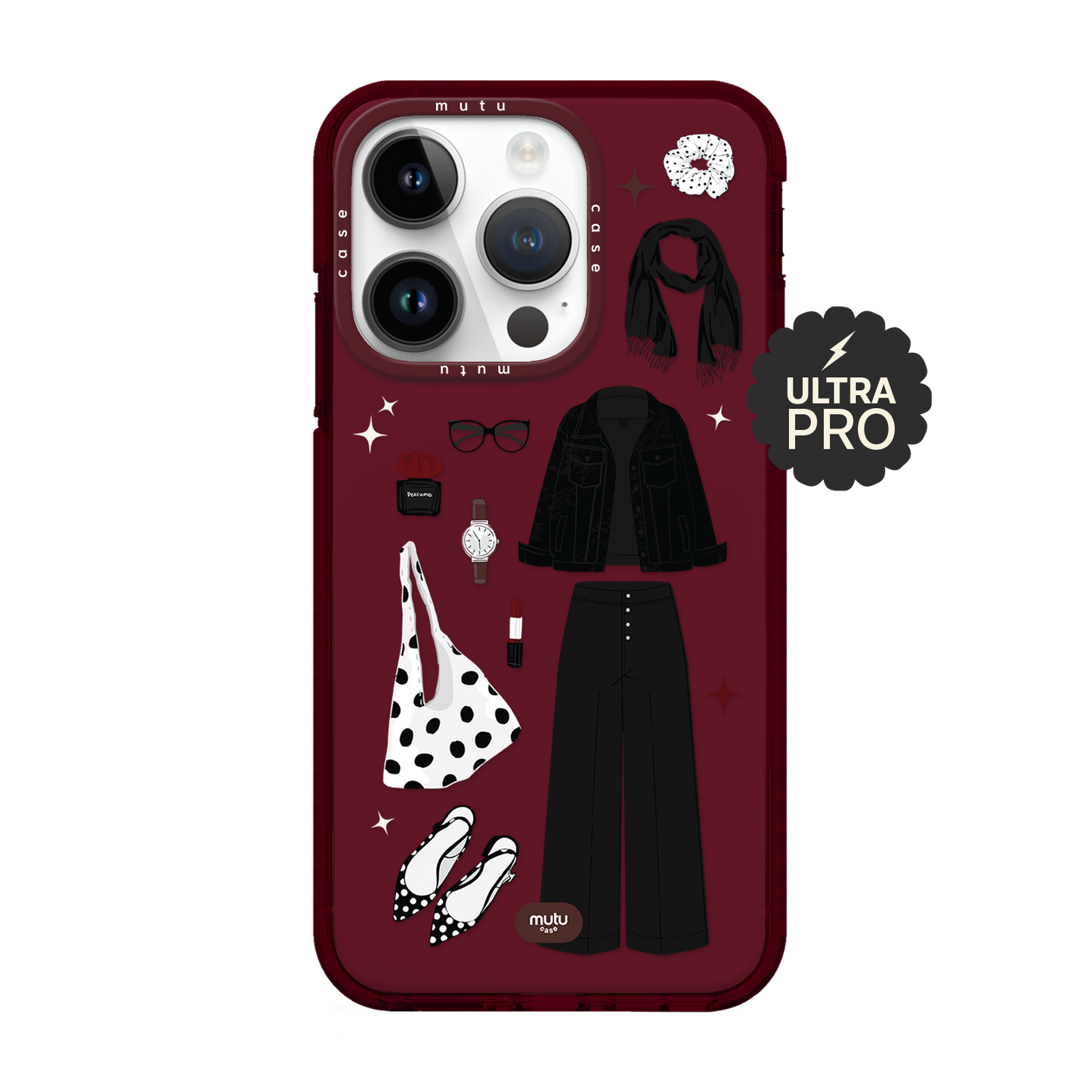 Polka Outfit Ultra Pro
