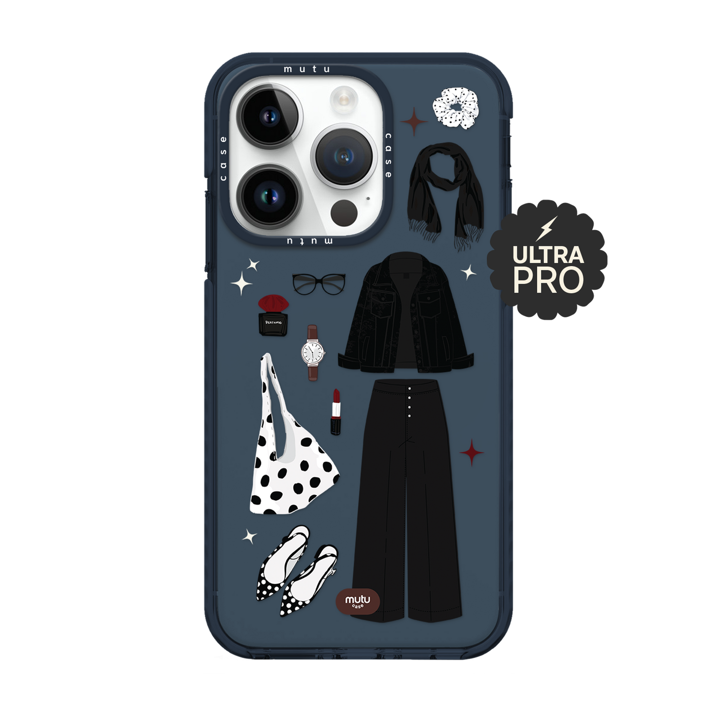 Polka Outfit Ultra Pro
