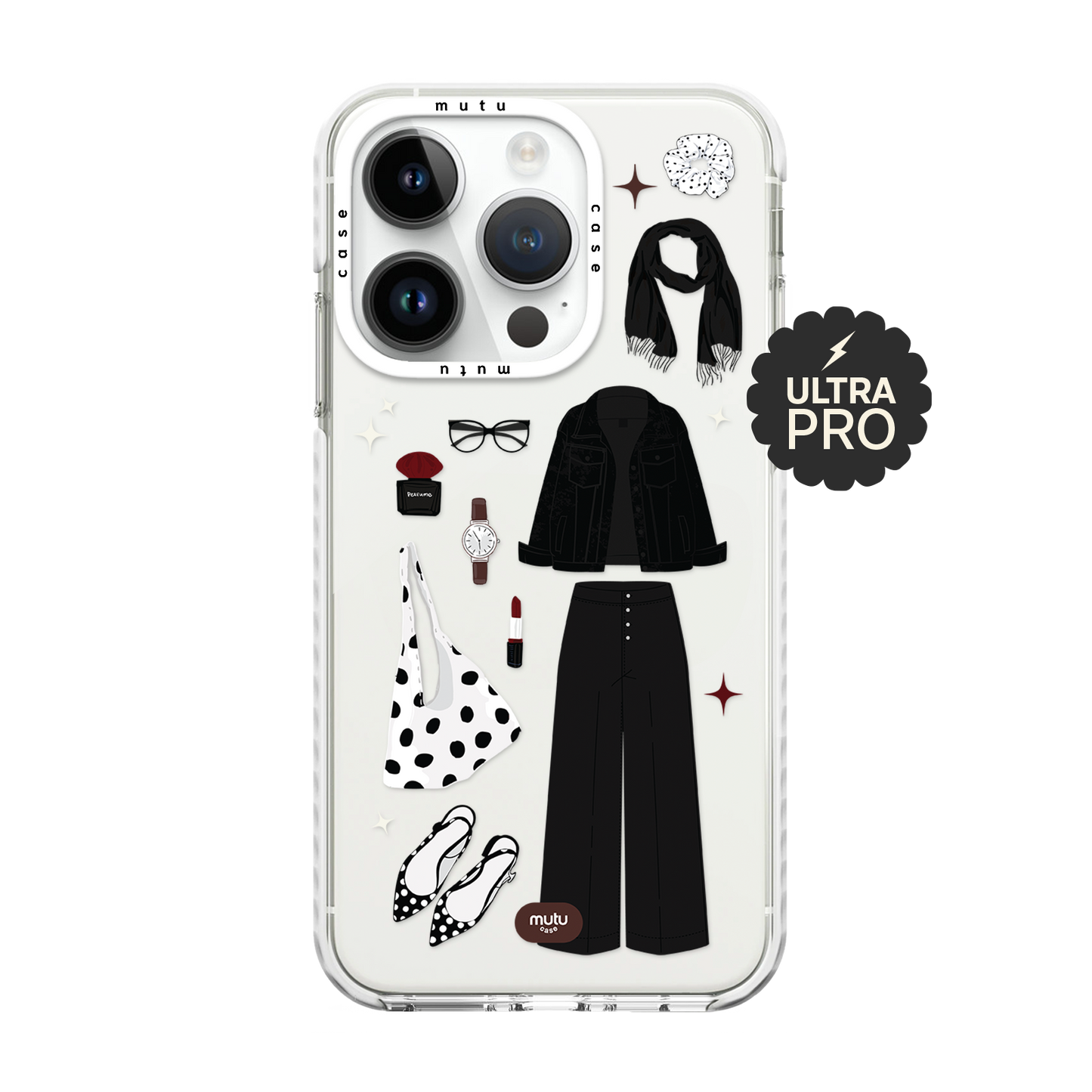 Polka Outfit Ultra Pro