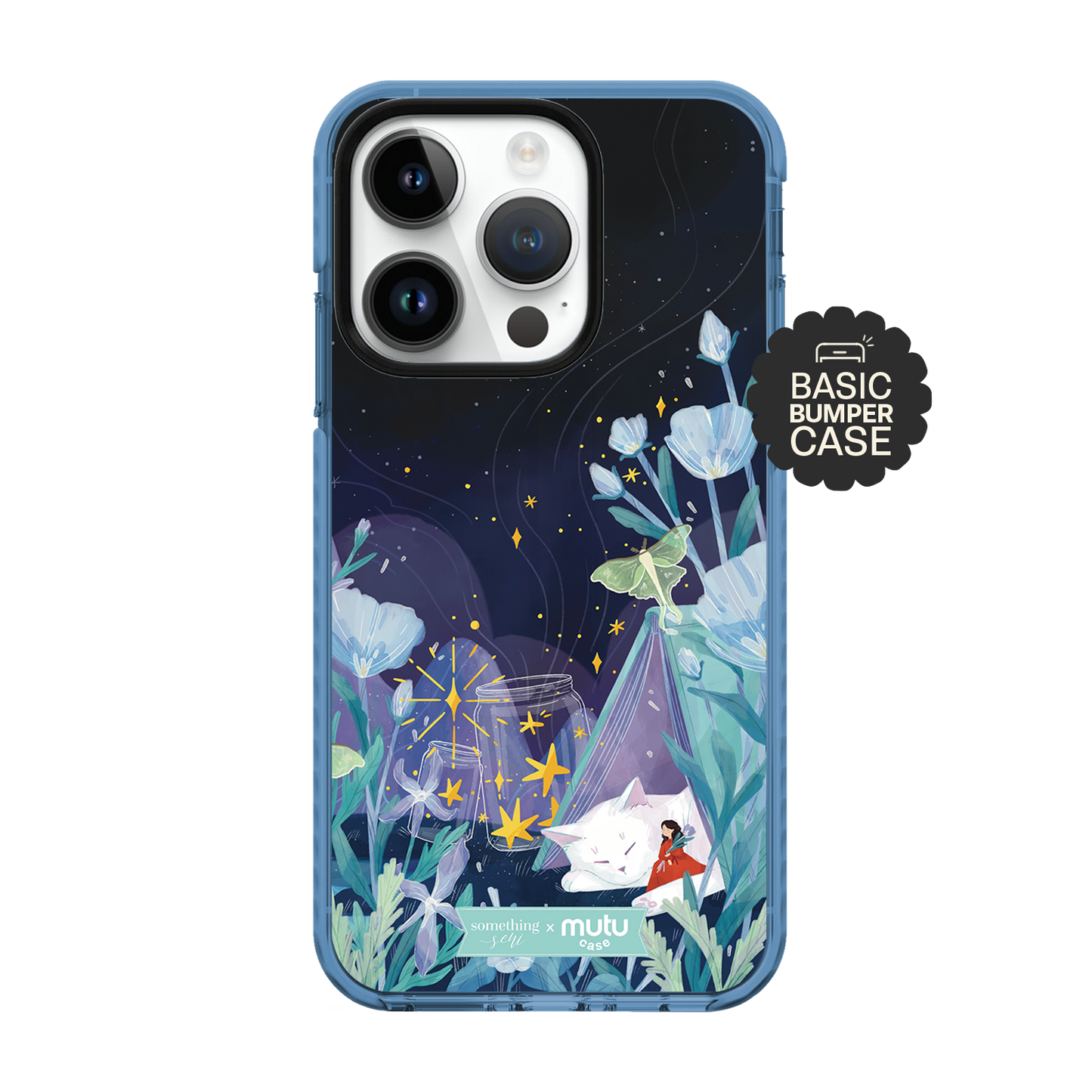 Quiet Garden Basic Case