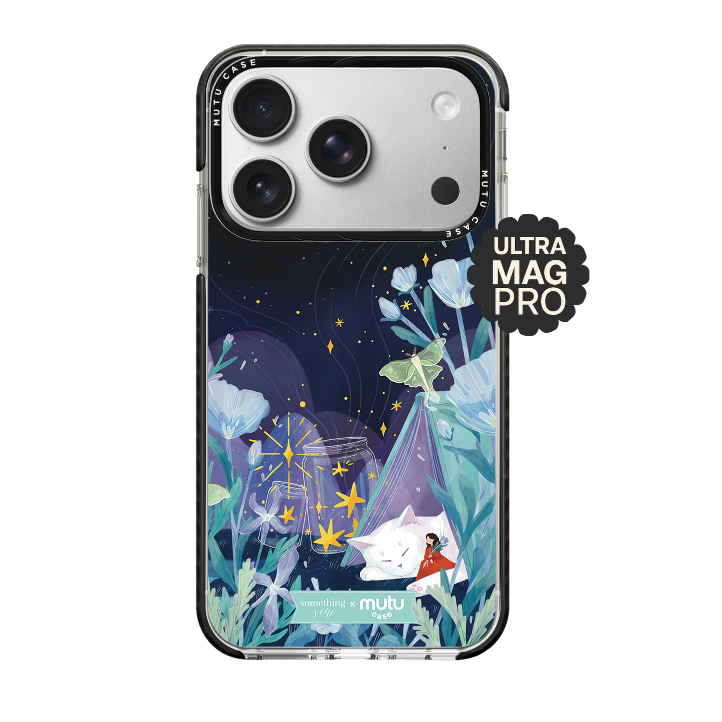 Quiet Garden Ultra Mag Pro