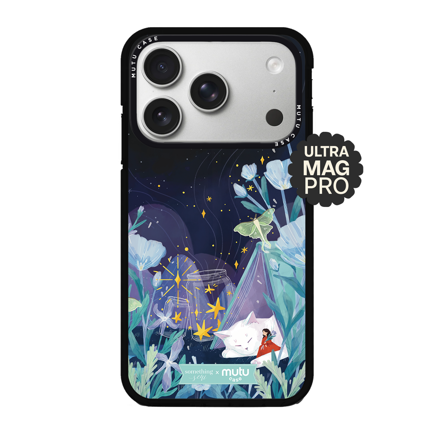 Quiet Garden Ultra Mag Pro