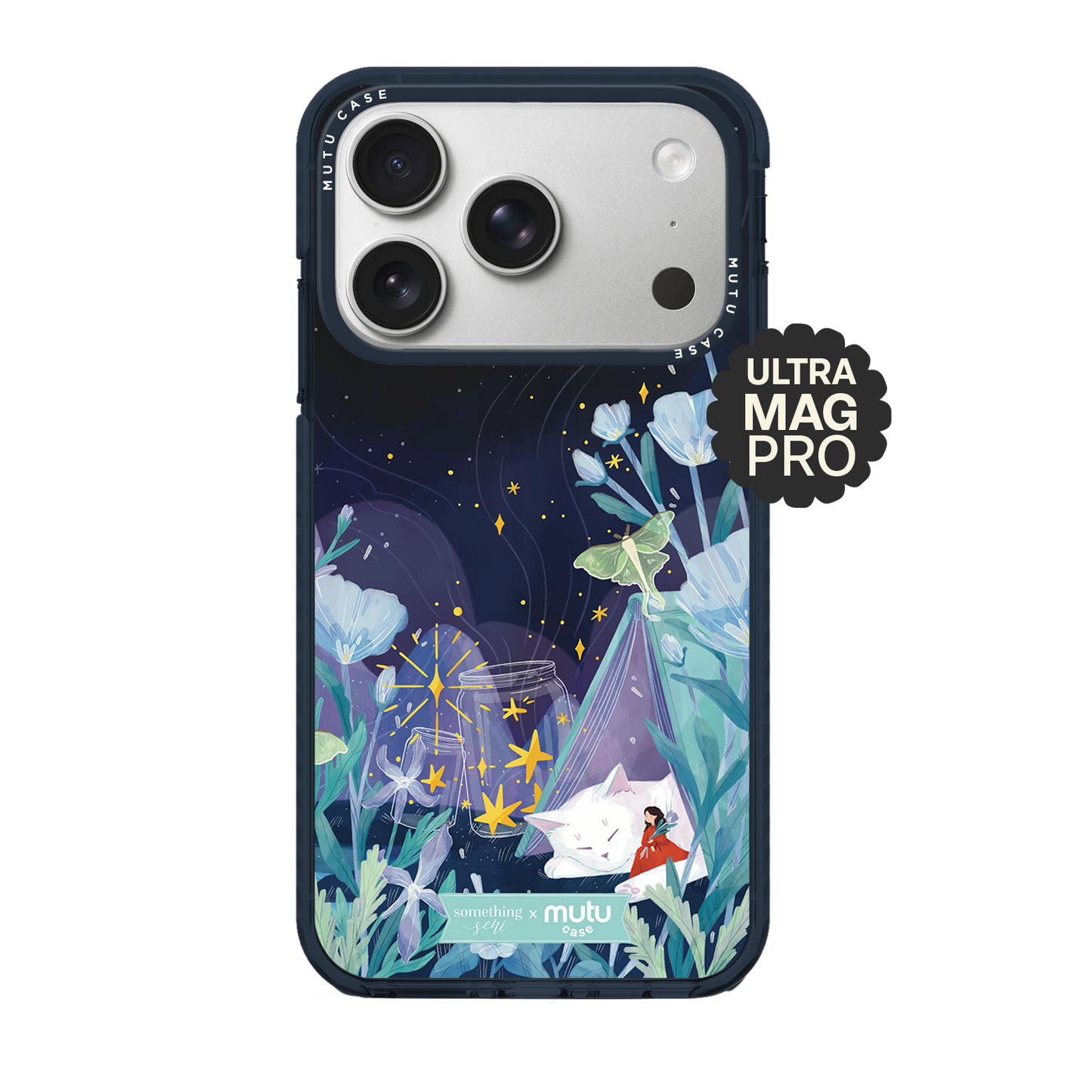 Quiet Garden Ultra Mag Pro