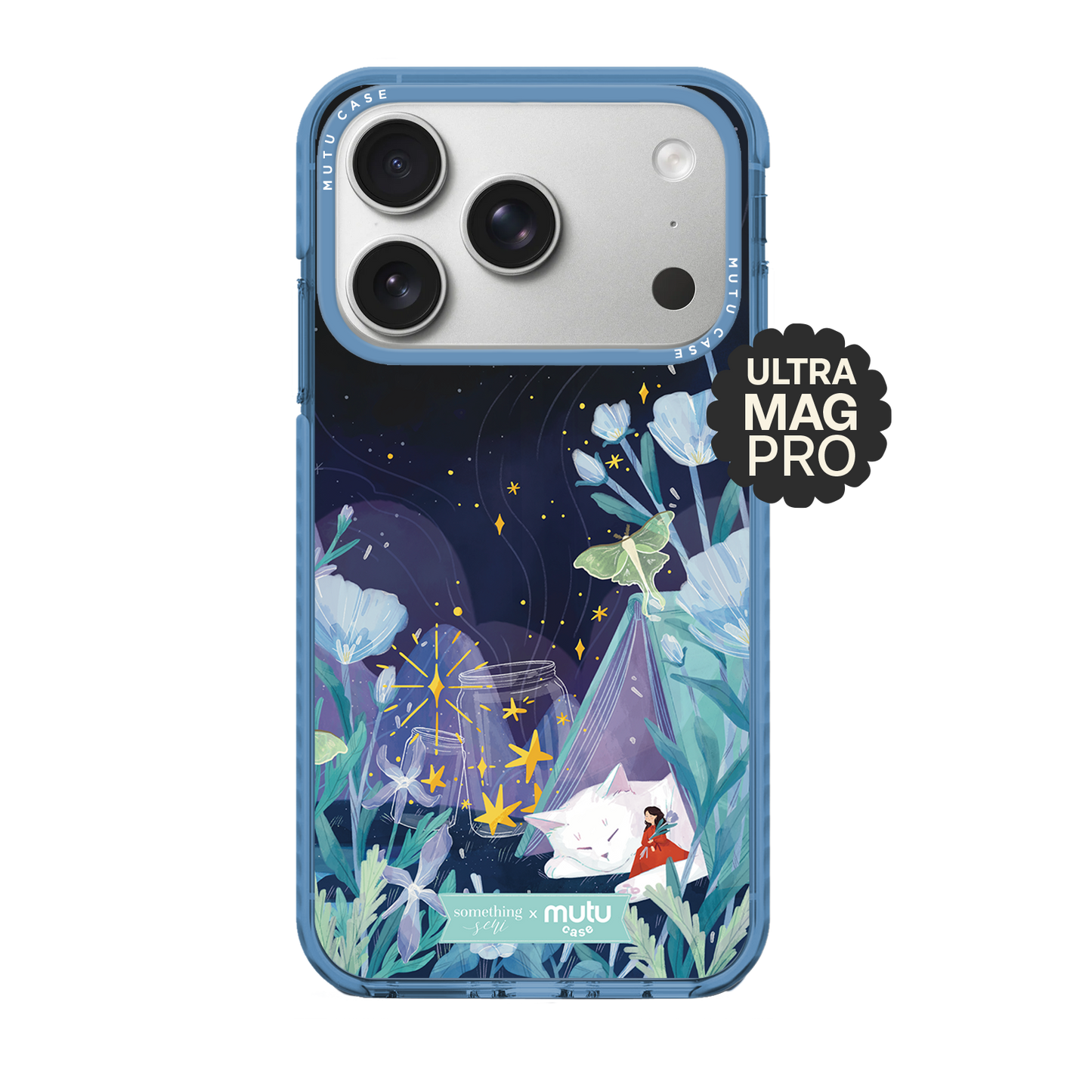 Quiet Garden Ultra Mag Pro