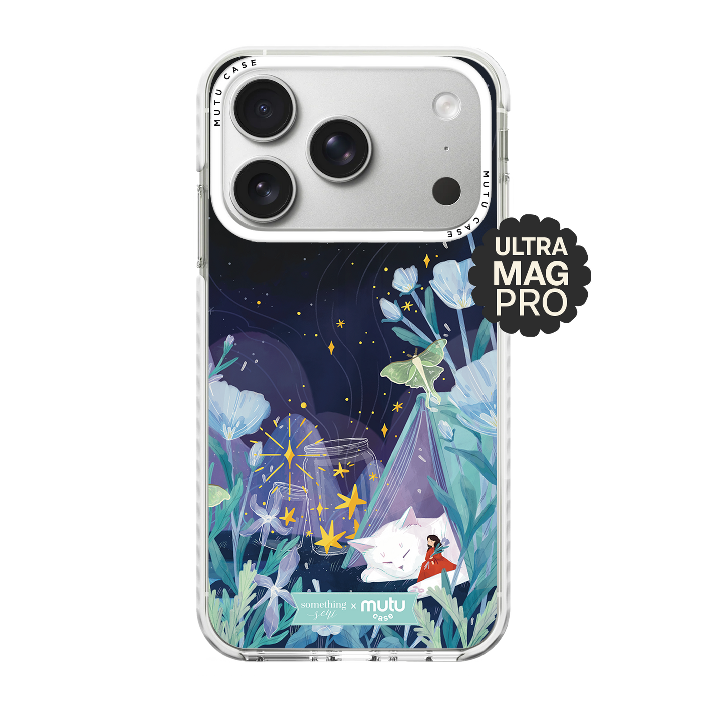 Quiet Garden Ultra Mag Pro