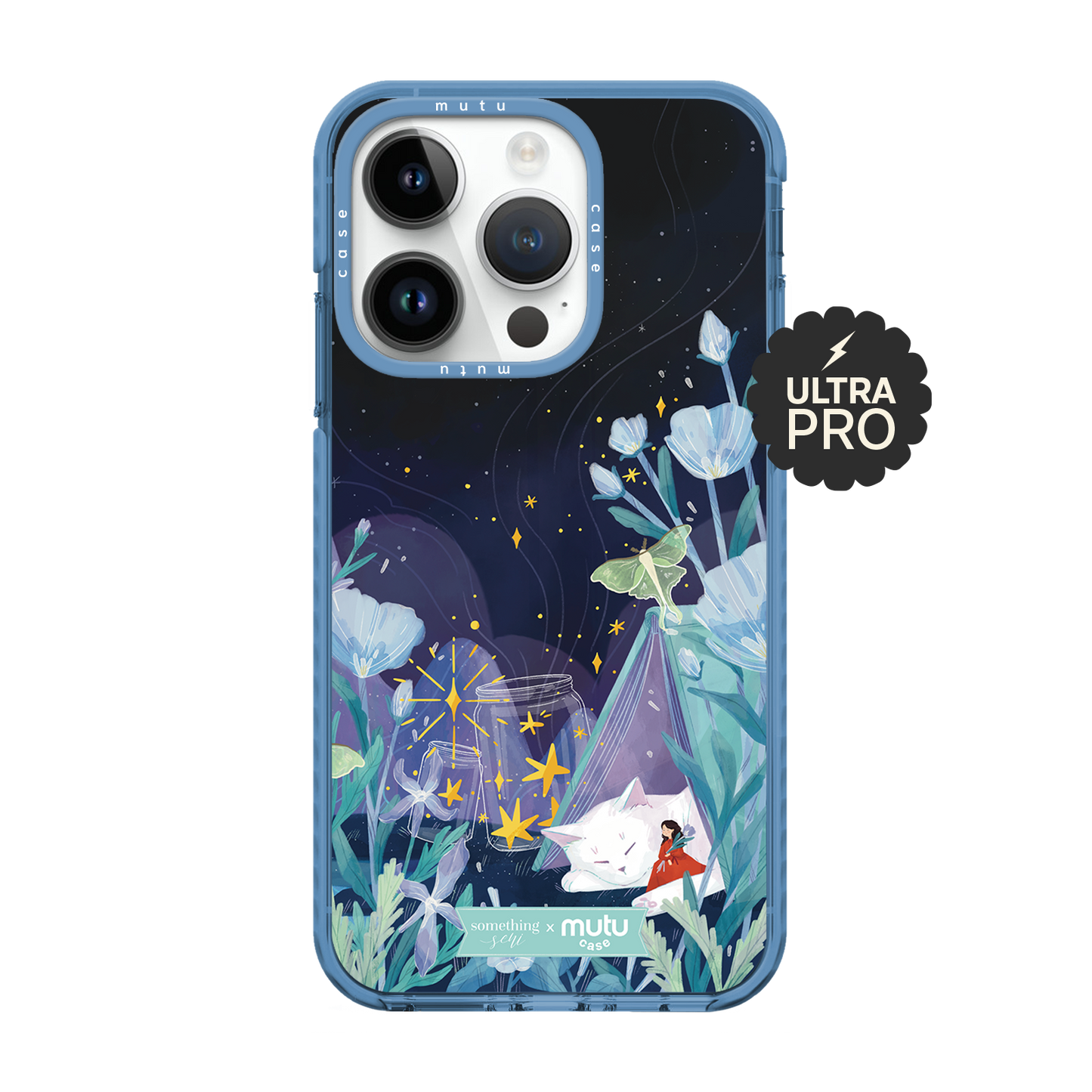 Quiet Garden Ultra Pro