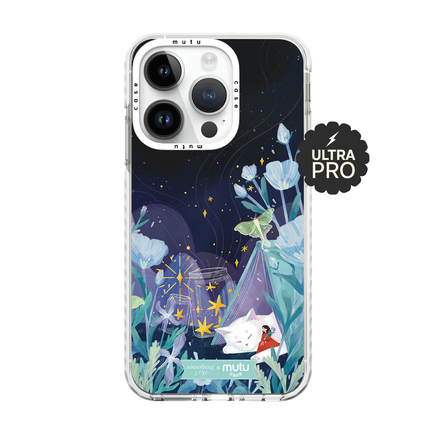Quiet Garden Ultra Pro