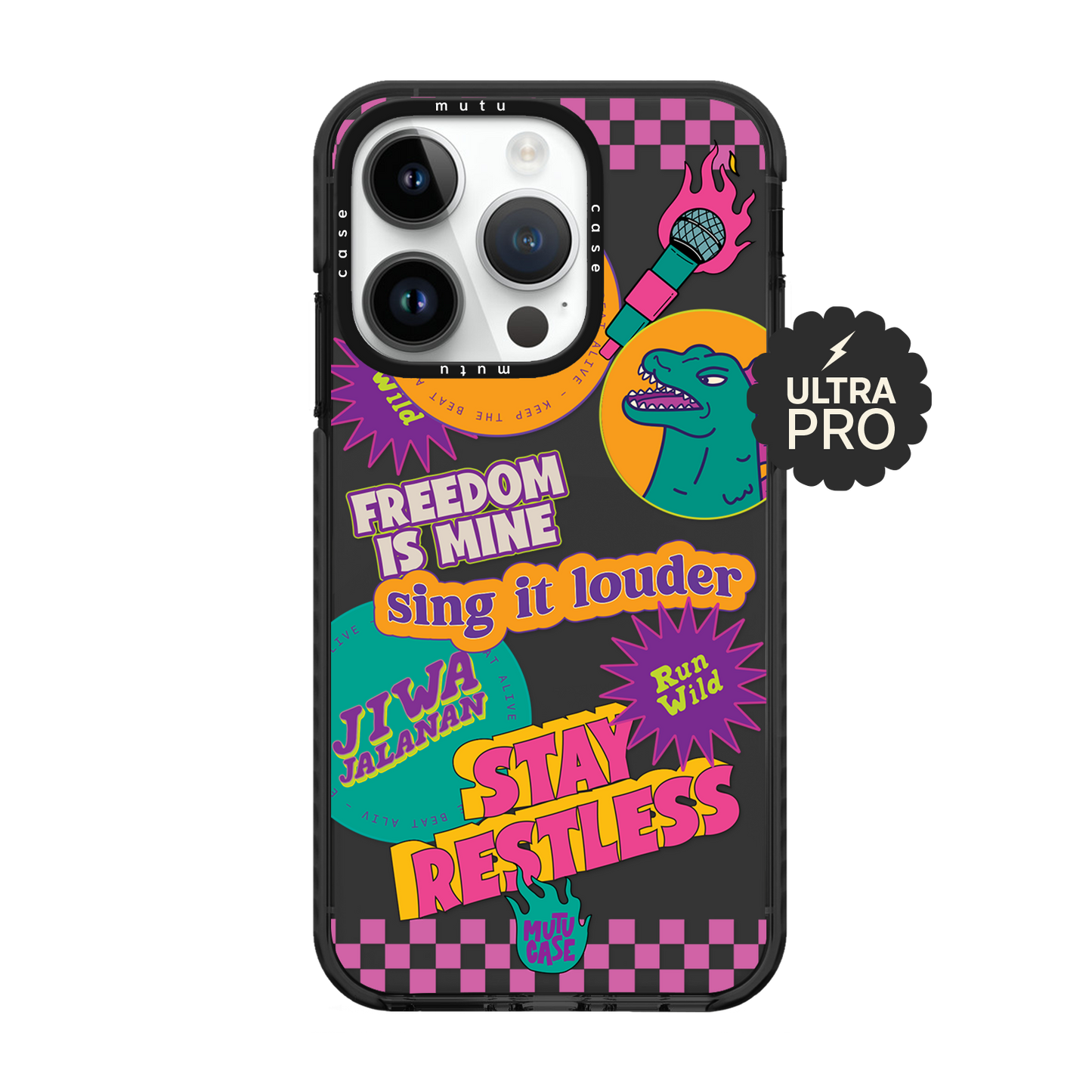 Rebel Rex Ultra Pro