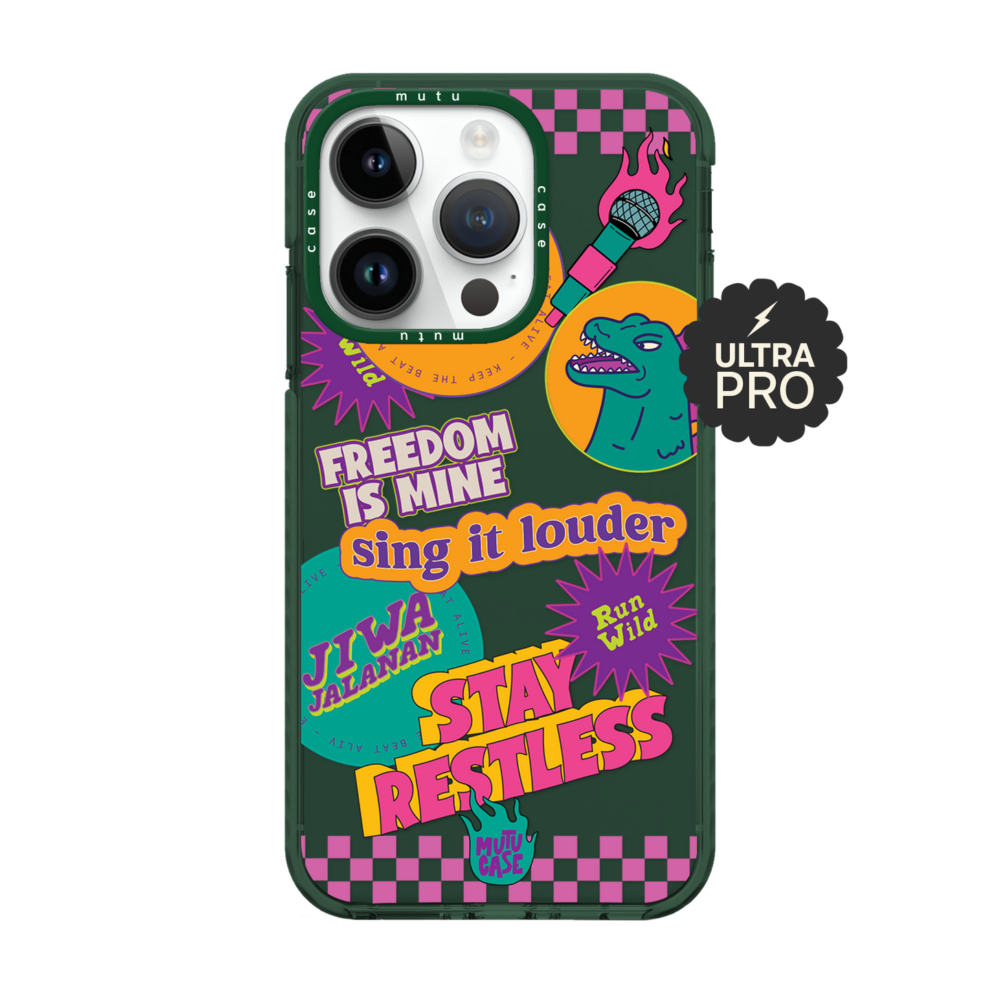 Rebel Rex Ultra Pro