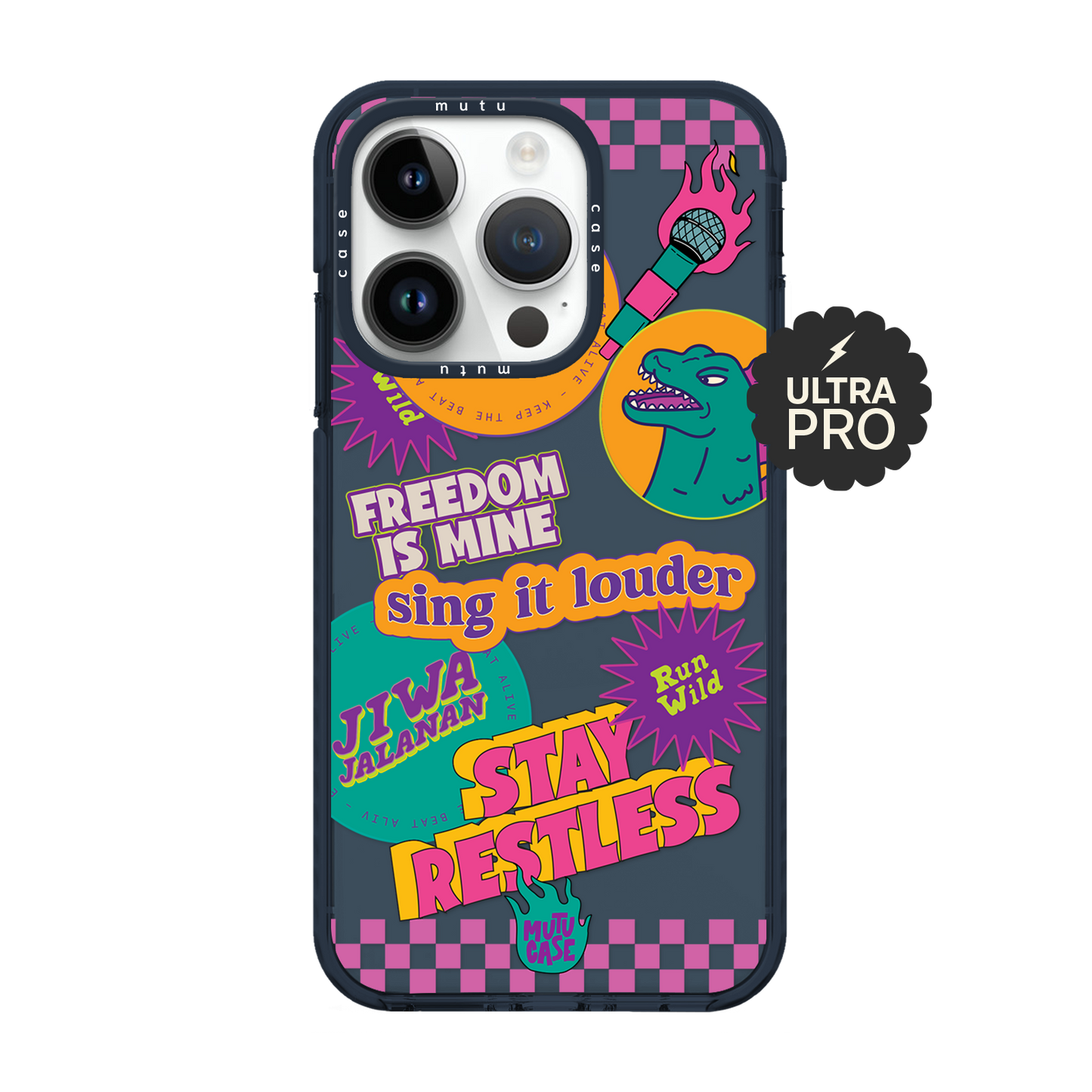 Rebel Rex Ultra Pro