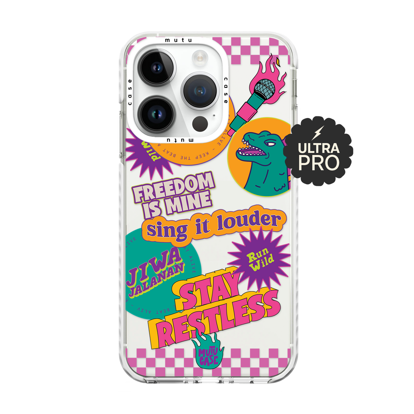 Rebel Rex Ultra Pro