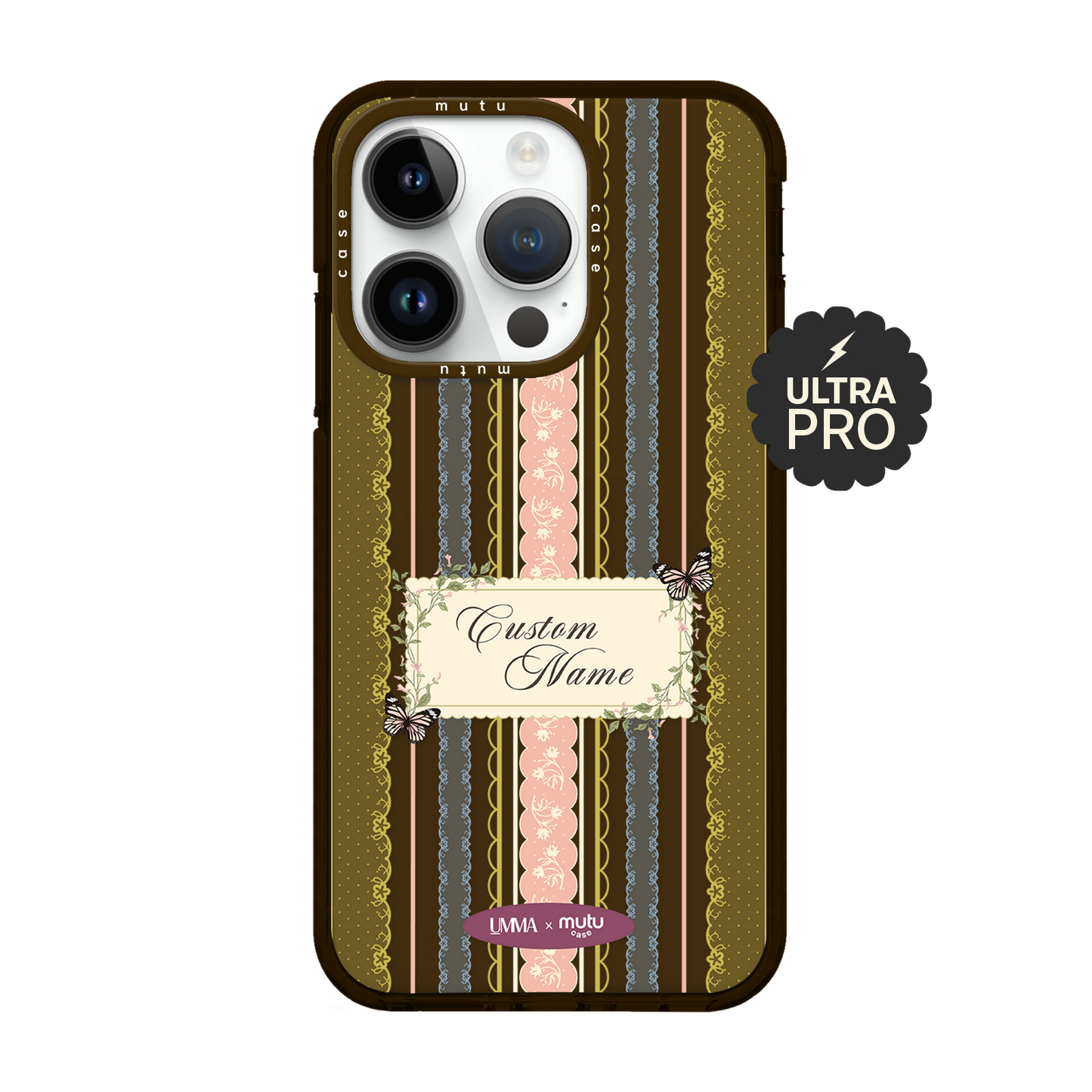 Renda Sulam Ultra Pro - Customisable