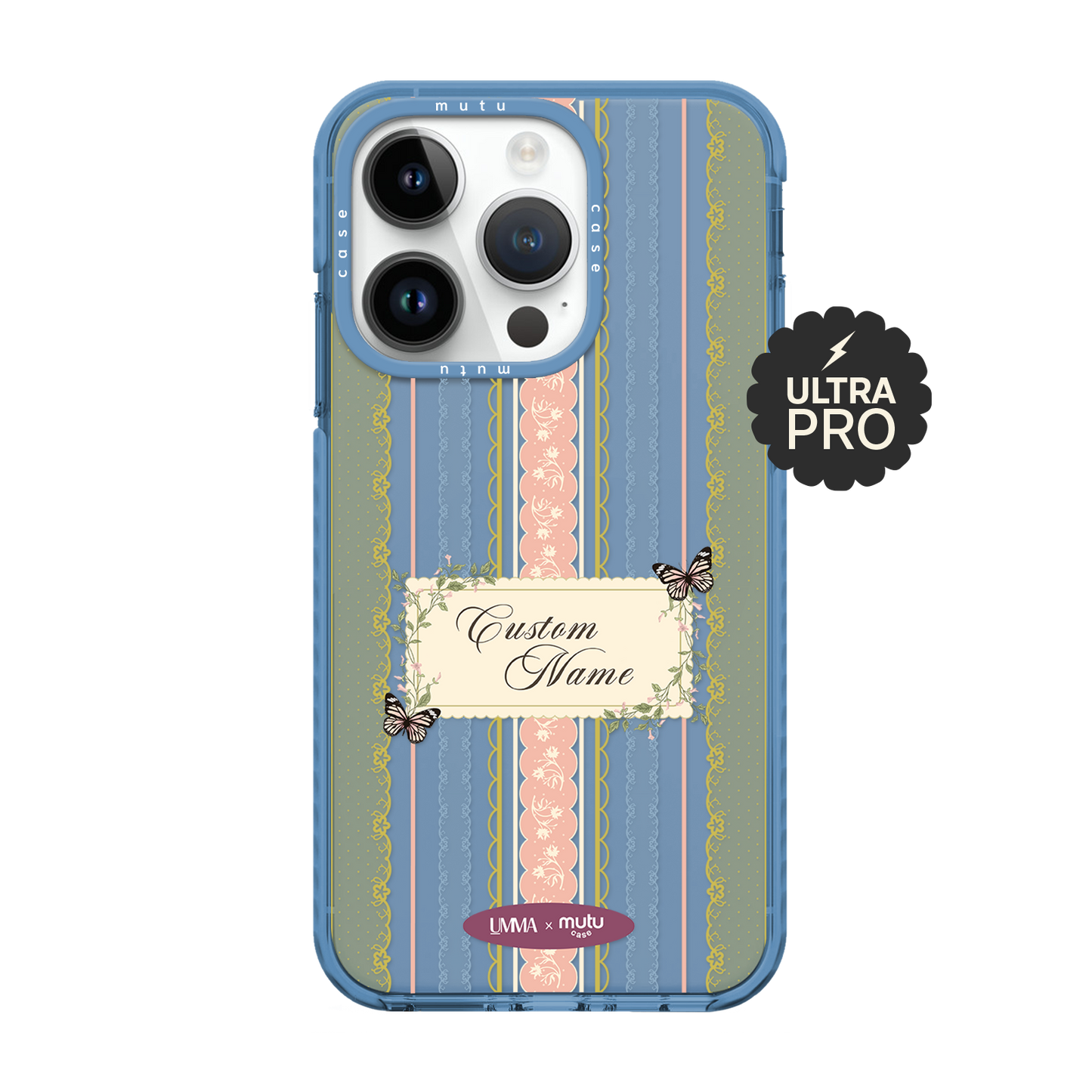 Renda Sulam Ultra Pro - Customisable