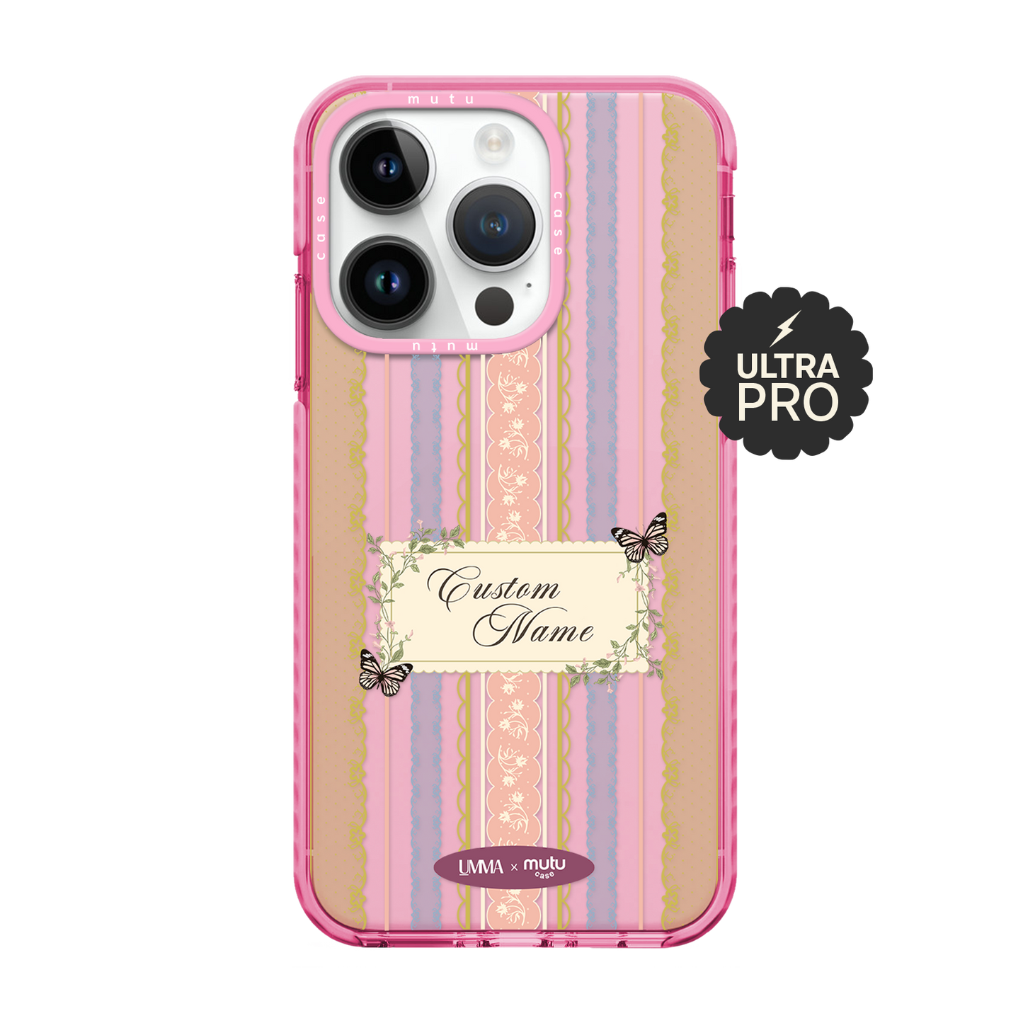 Renda Sulam Ultra Pro - Customisable