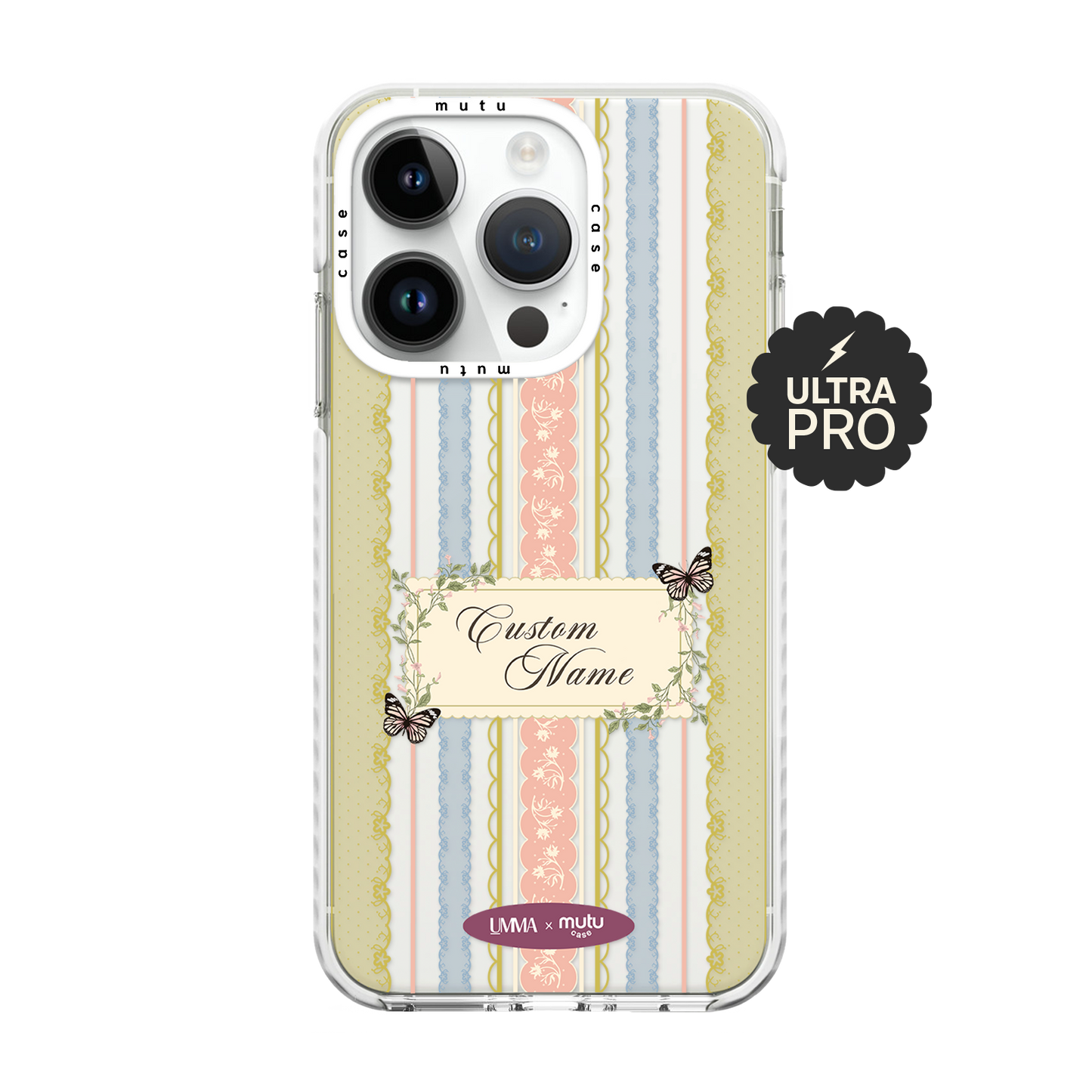 Renda Sulam Ultra Pro - Customisable