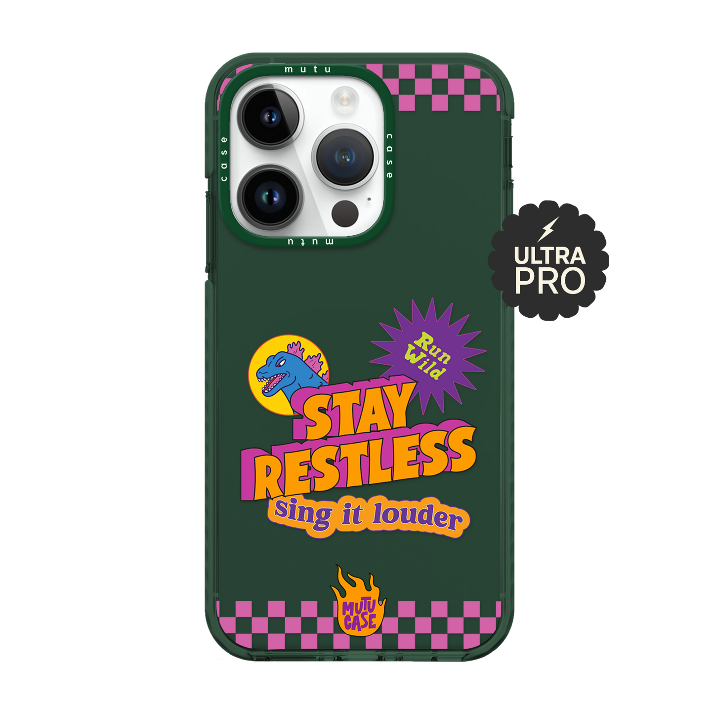 Retro Riot Ultra Pro