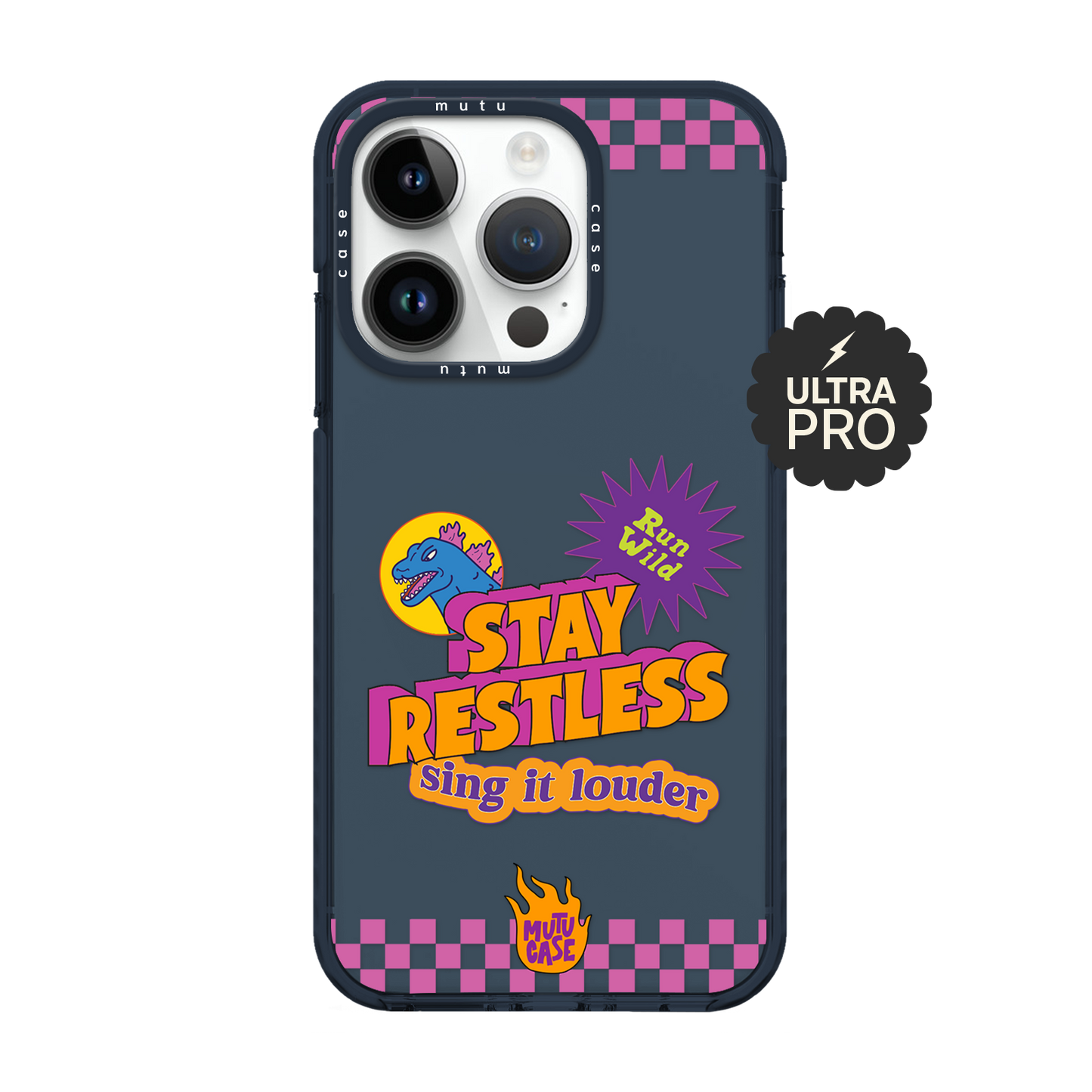 Retro Riot Ultra Pro