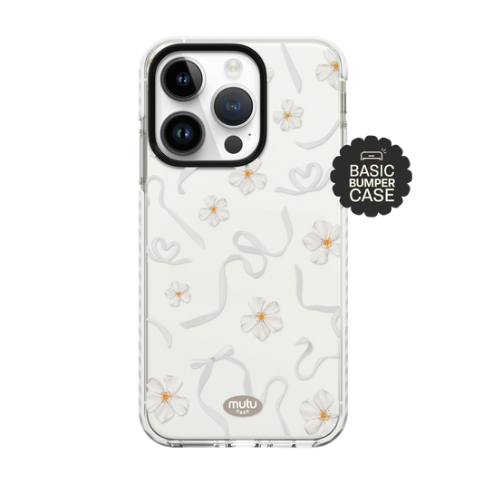 Ribbon Whispers Basic Case